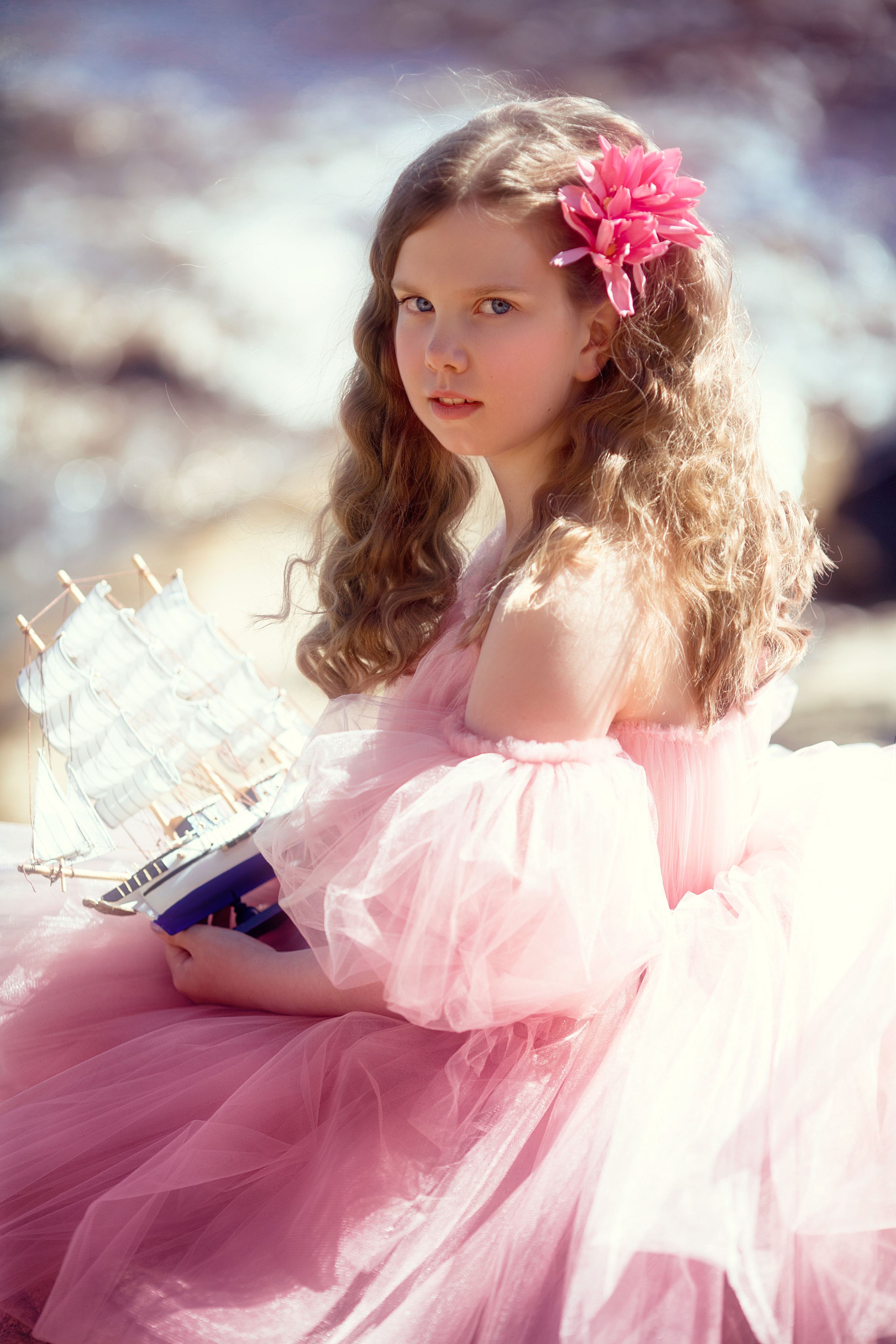 Море. Фотограф Алёна Яковлева