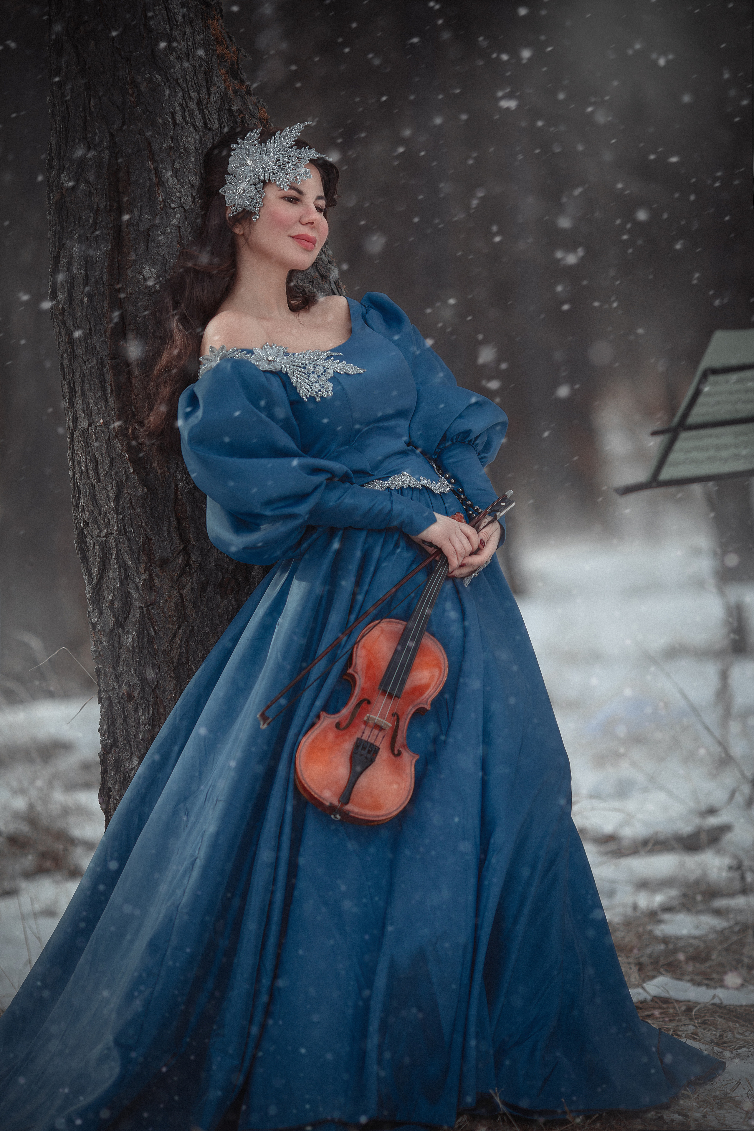 «Музыка ветра». Фотограф Алёна Яковлева