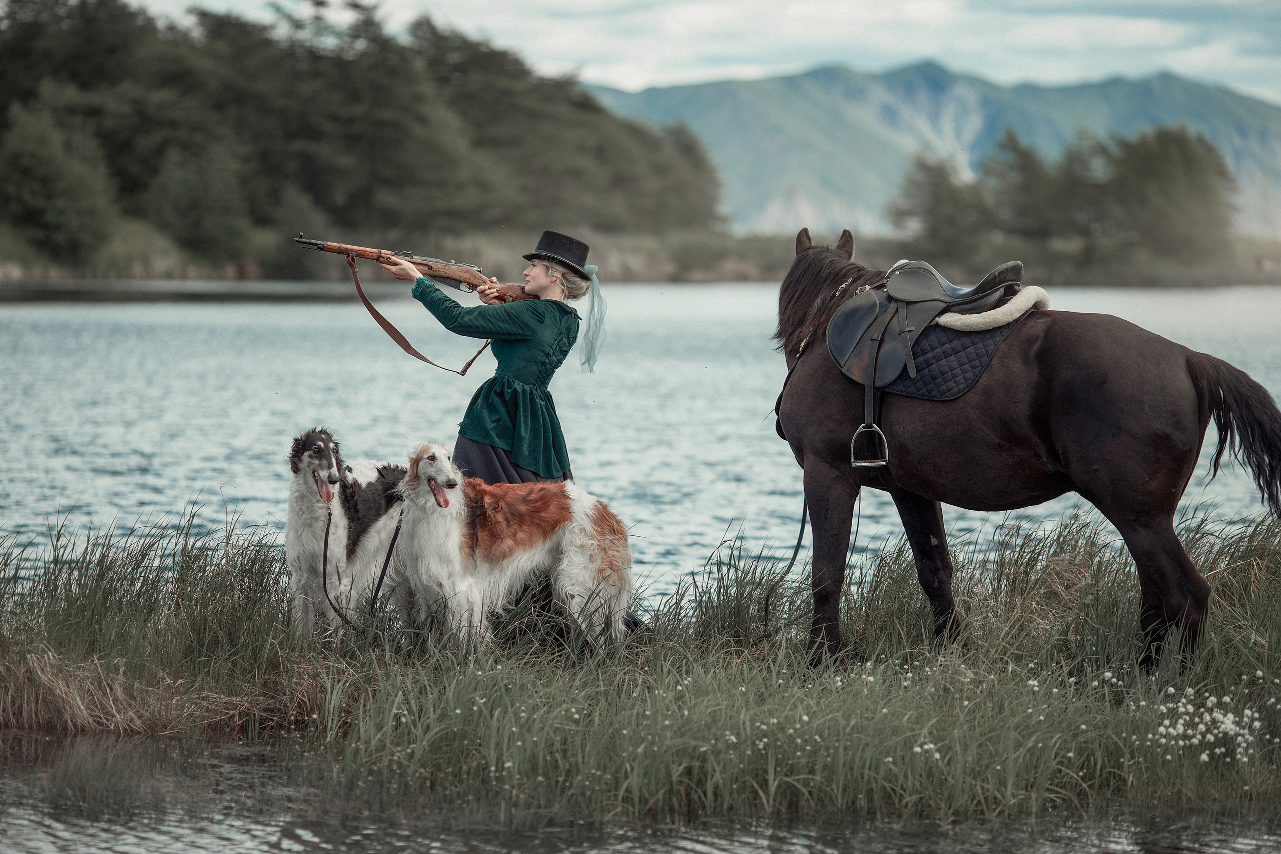 Съемочный уикенд. Фотограф Алёна Яковлева
