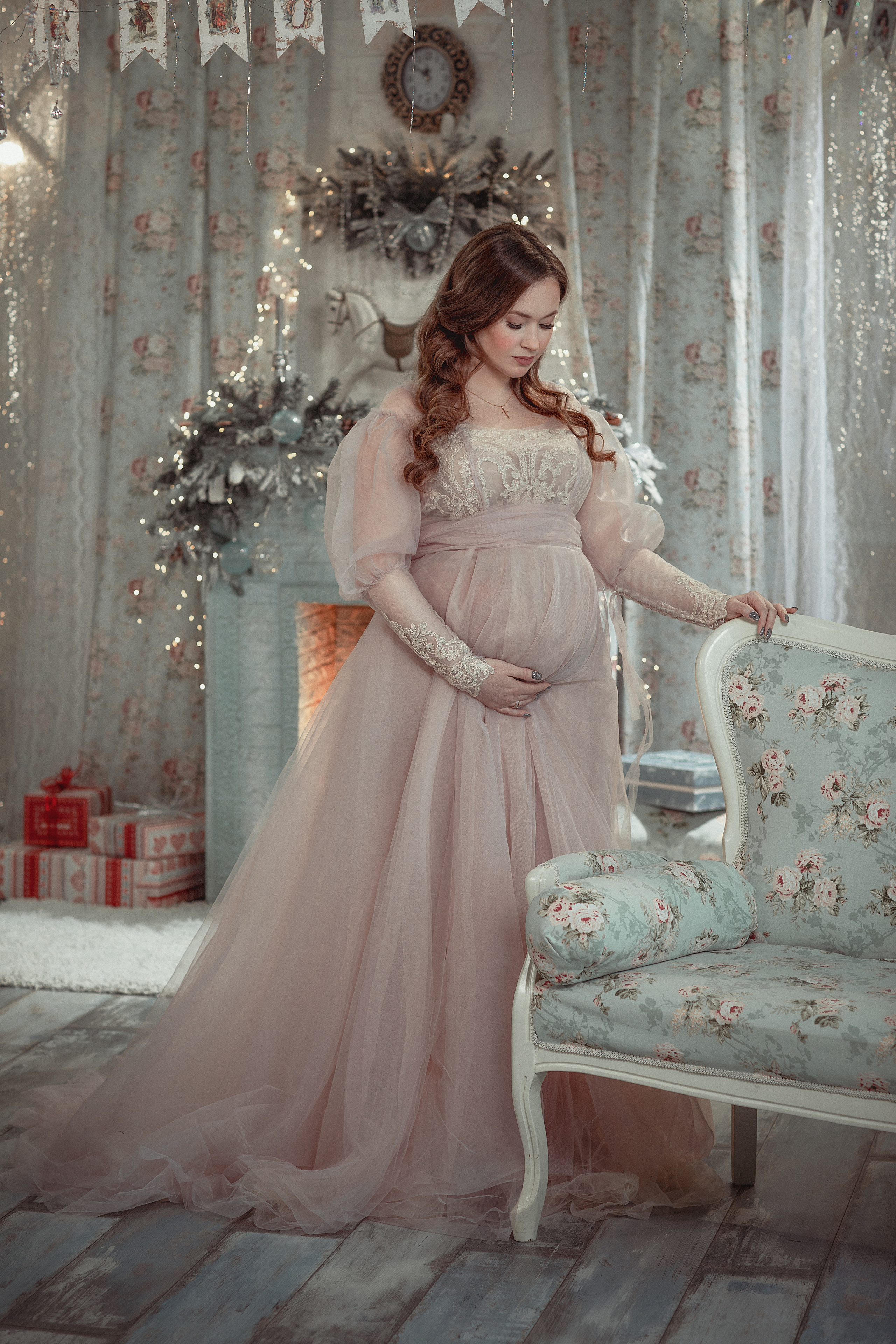 Кристина. Фотограф Алёна Яковлева