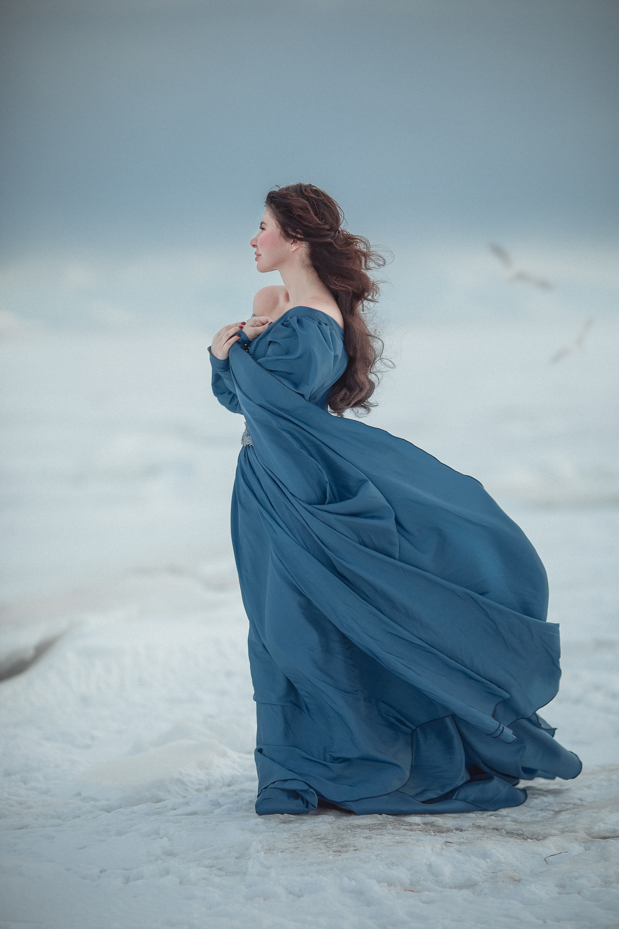 «Музыка ветра». Фотограф Алёна Яковлева