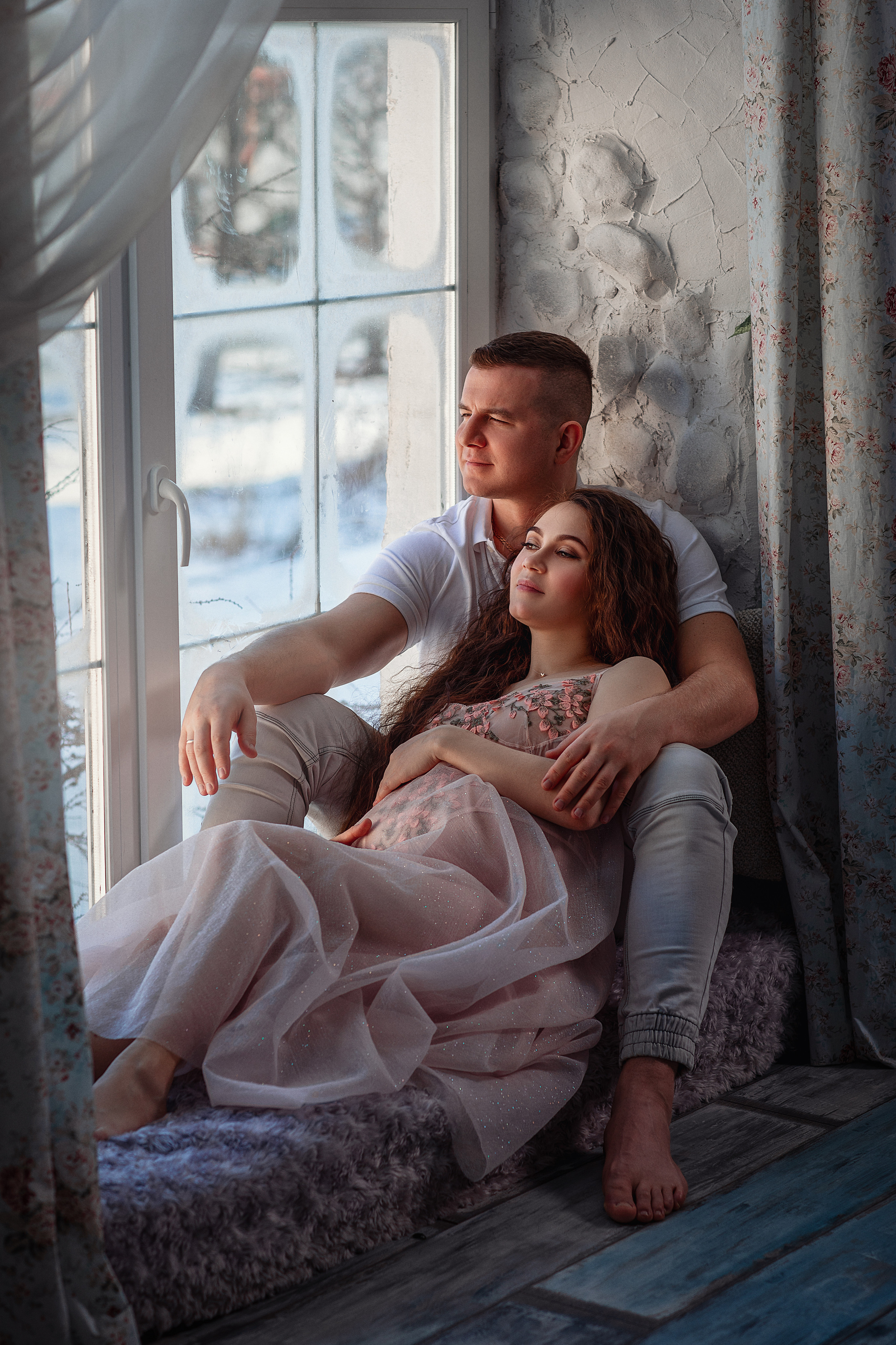 Анна. Фотограф Алёна Яковлева