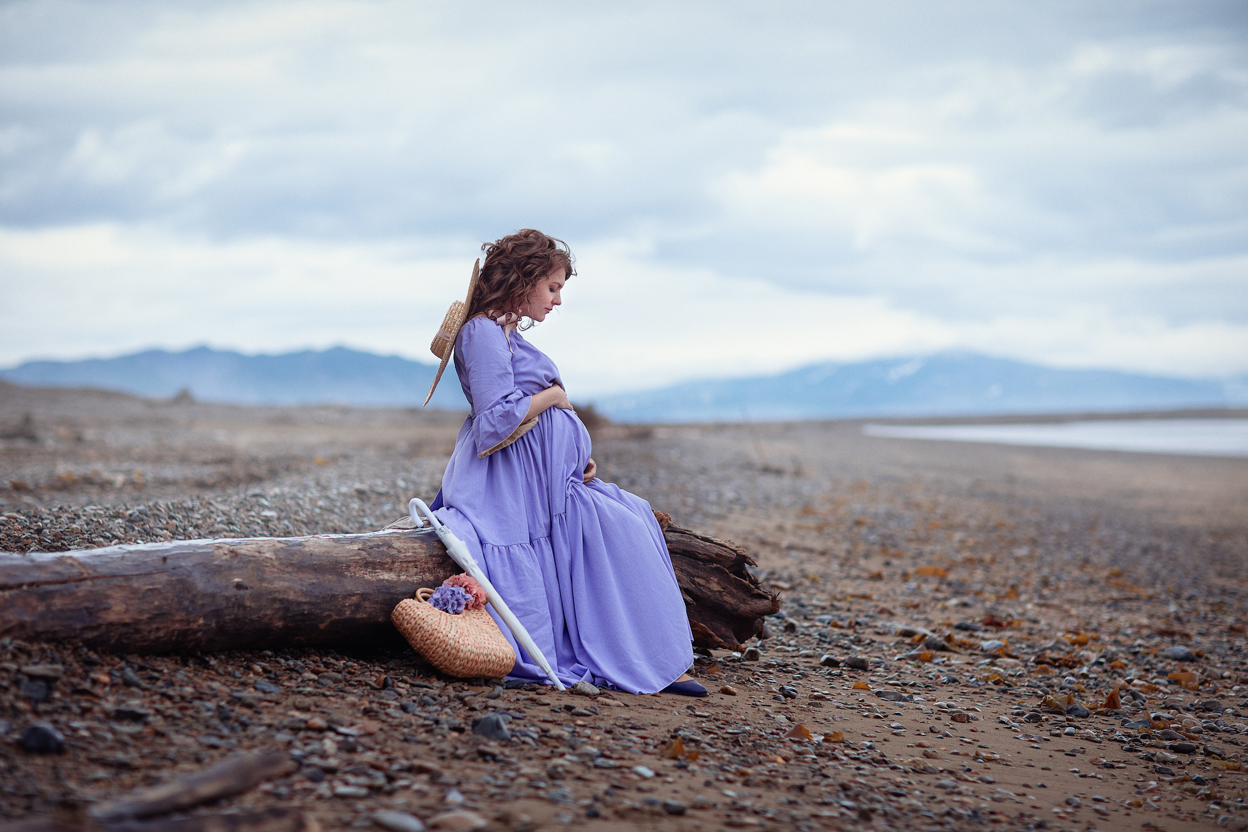 Оксана. Фотограф Алёна Яковлева