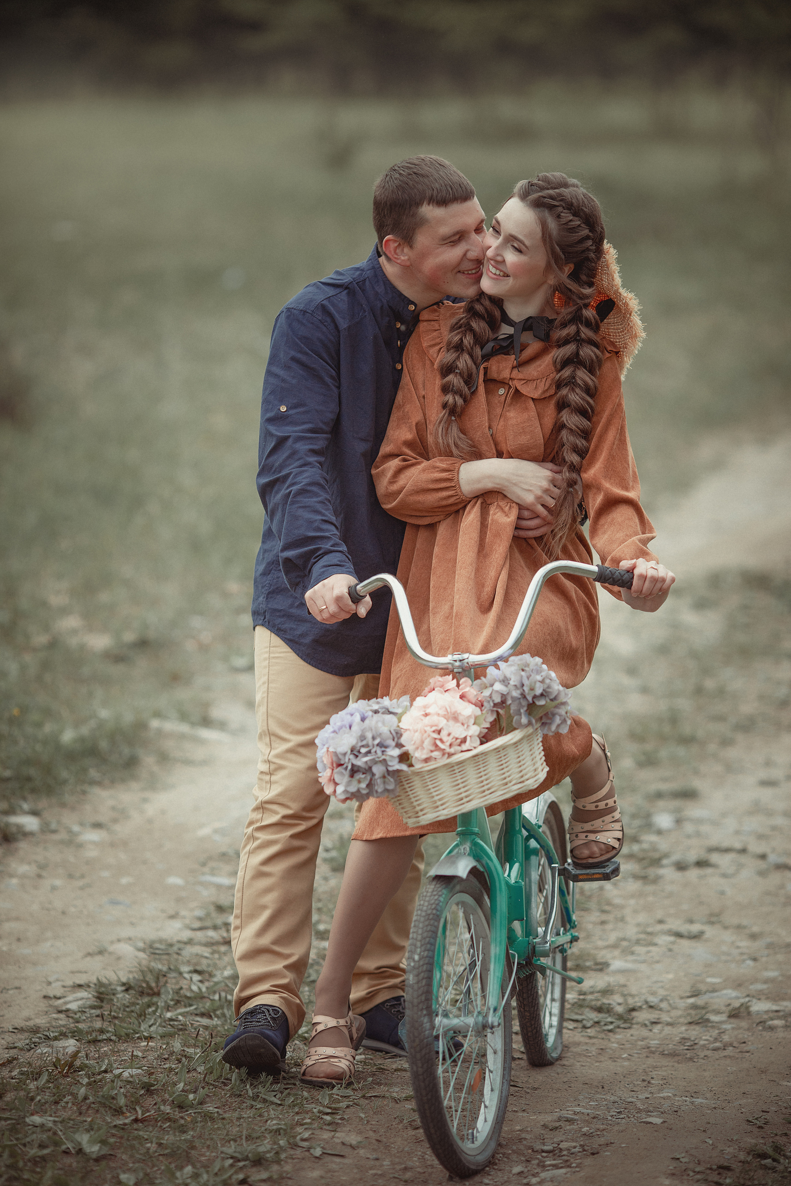 Анастасия. Фотограф Алёна Яковлева