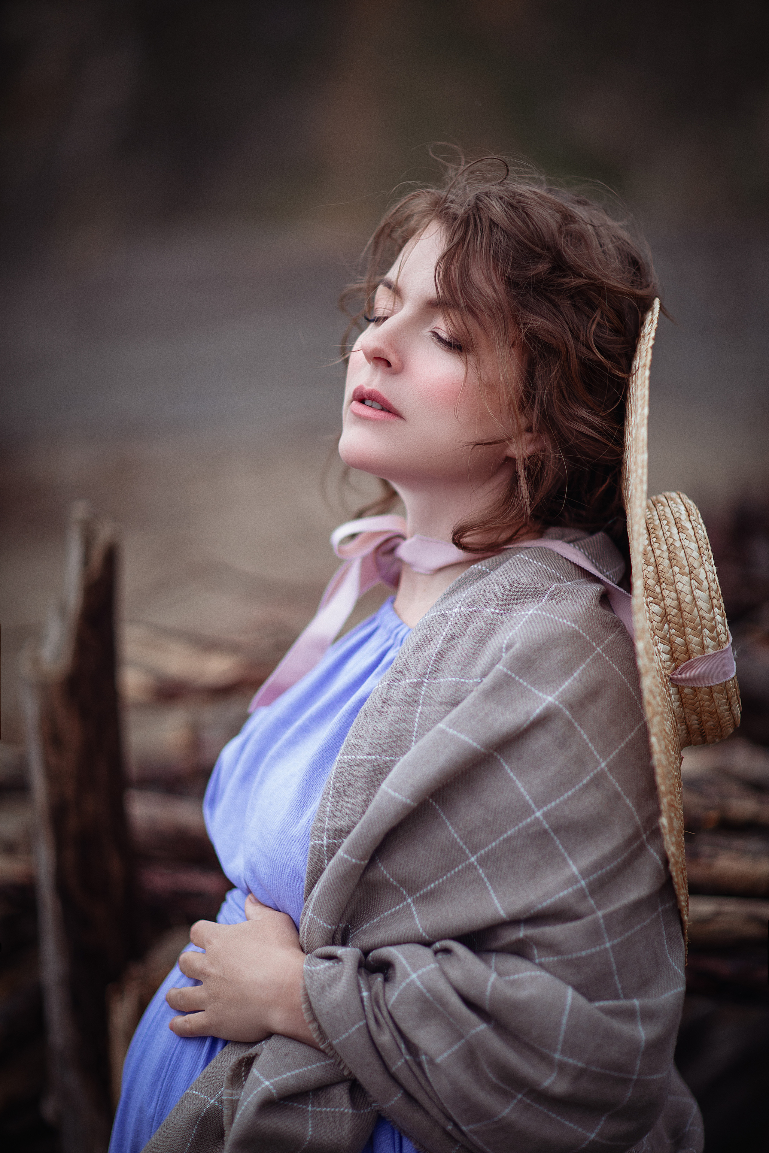 Оксана. Фотограф Алёна Яковлева