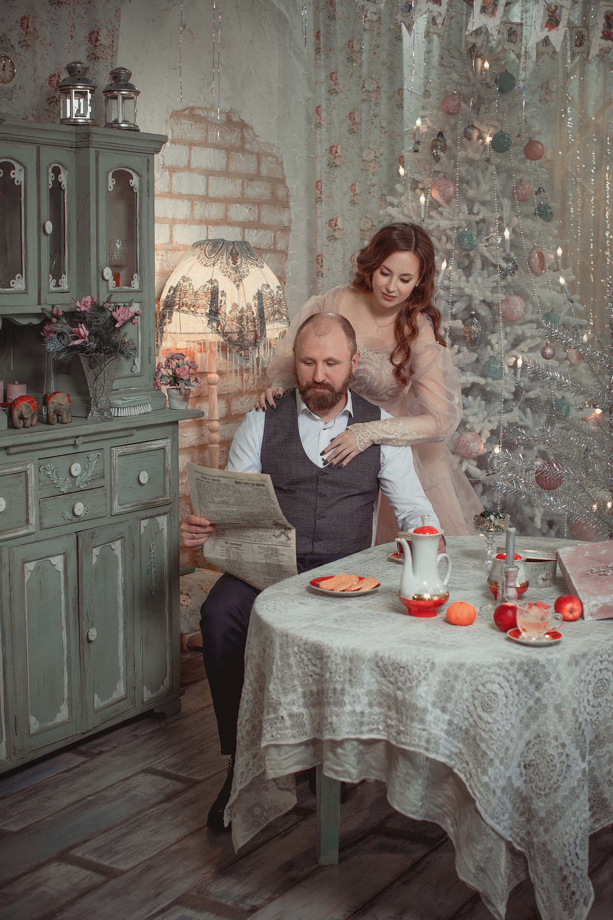 Кристина. Фотограф Алёна Яковлева