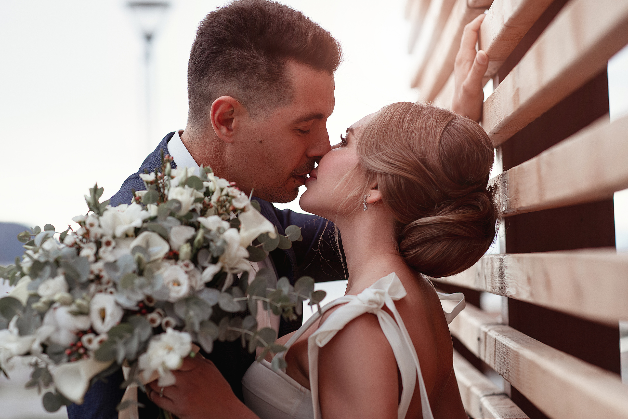 Александр и Ирина. Фотограф Алёна Яковлева