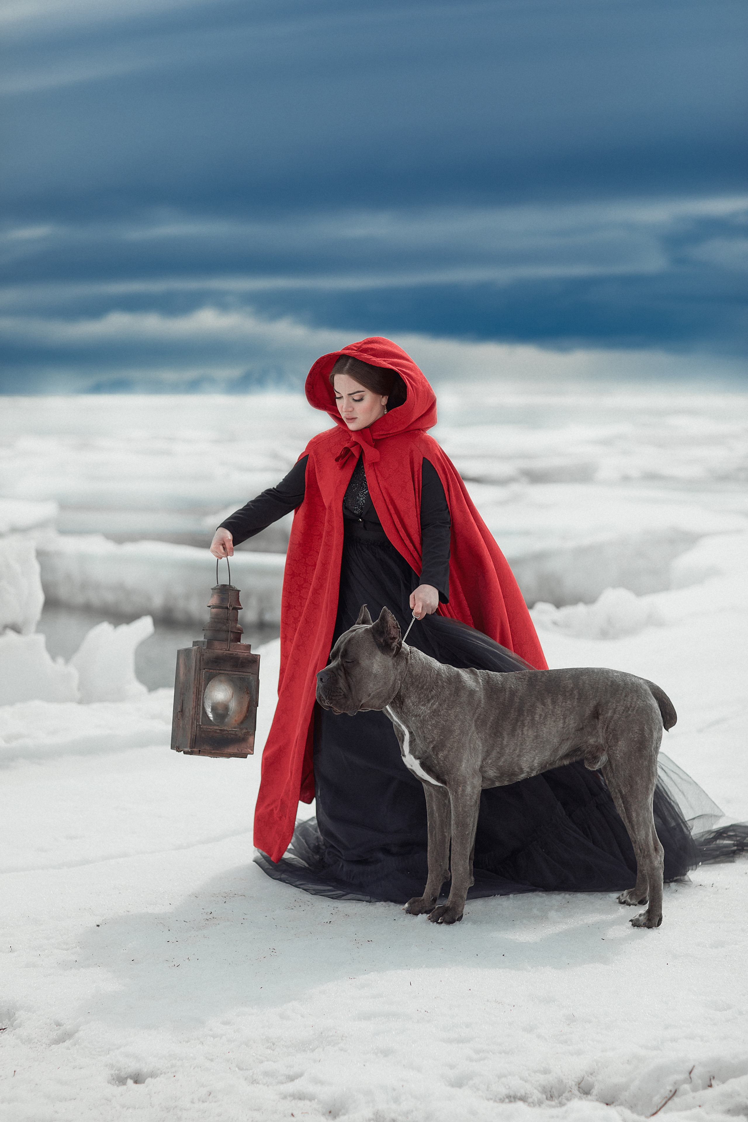 Марина. Фотограф Алёна Яковлева