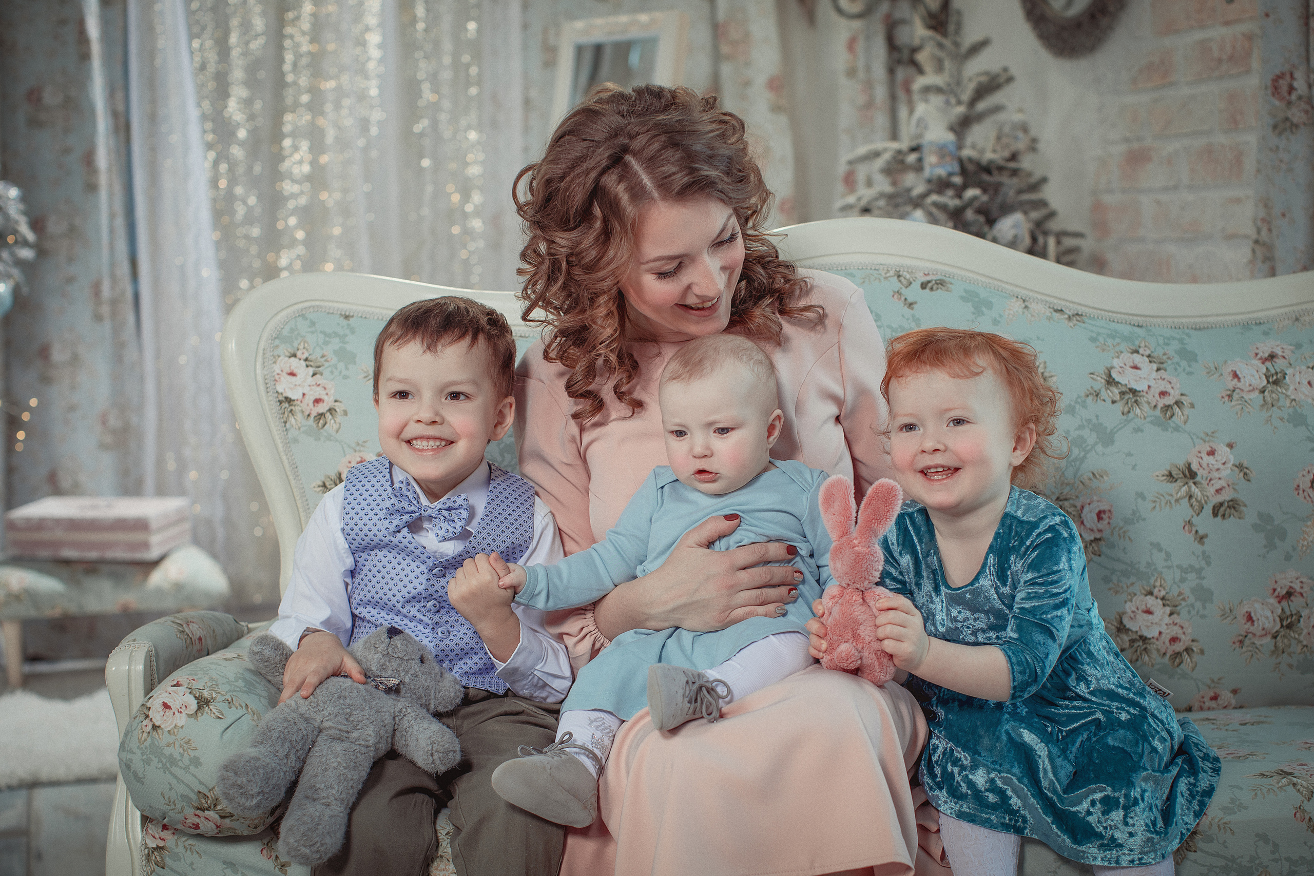 Оксана. Фотограф Алёна Яковлева