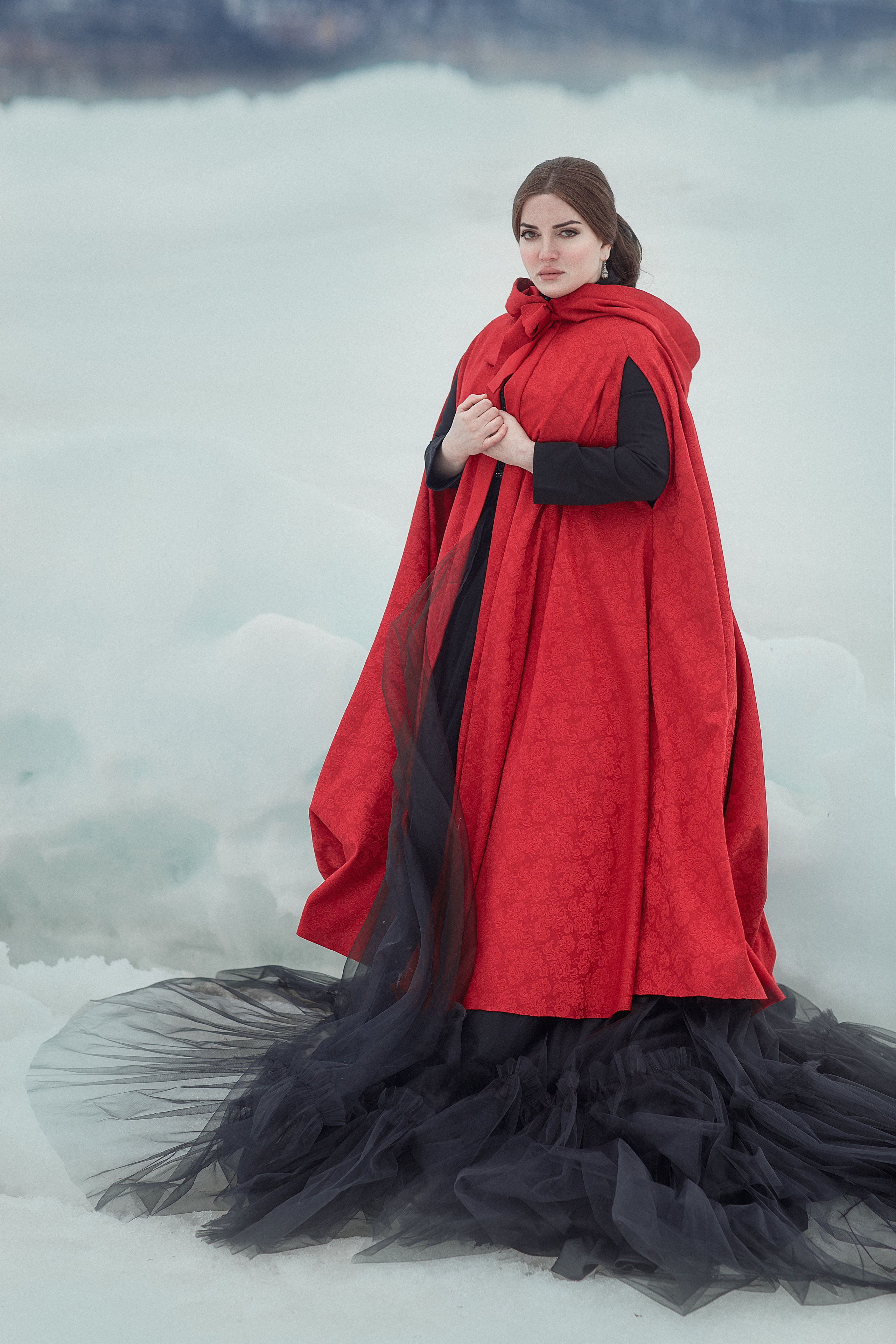 Марина. Фотограф Алёна Яковлева