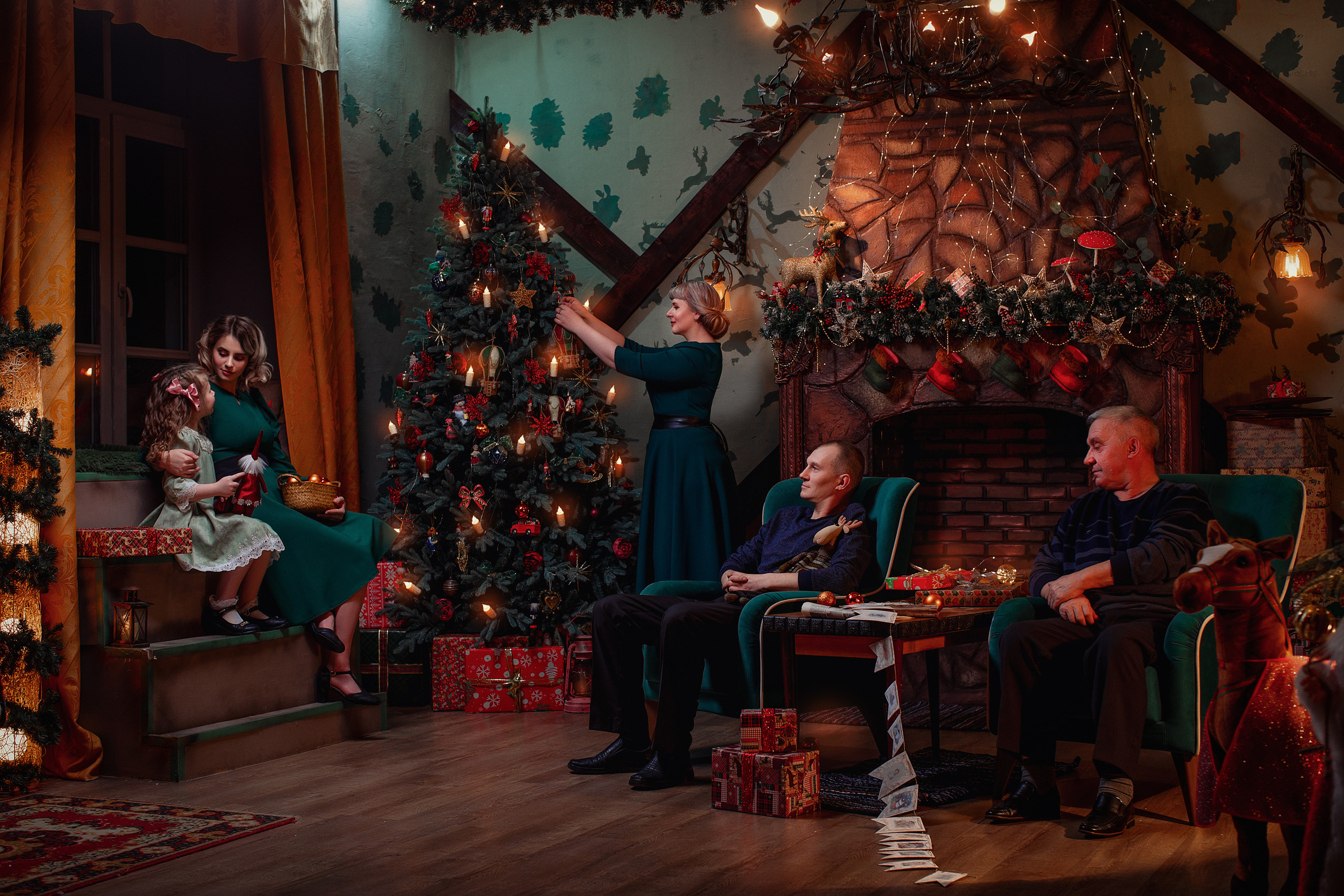 Евгения. Фотограф Алёна Яковлева