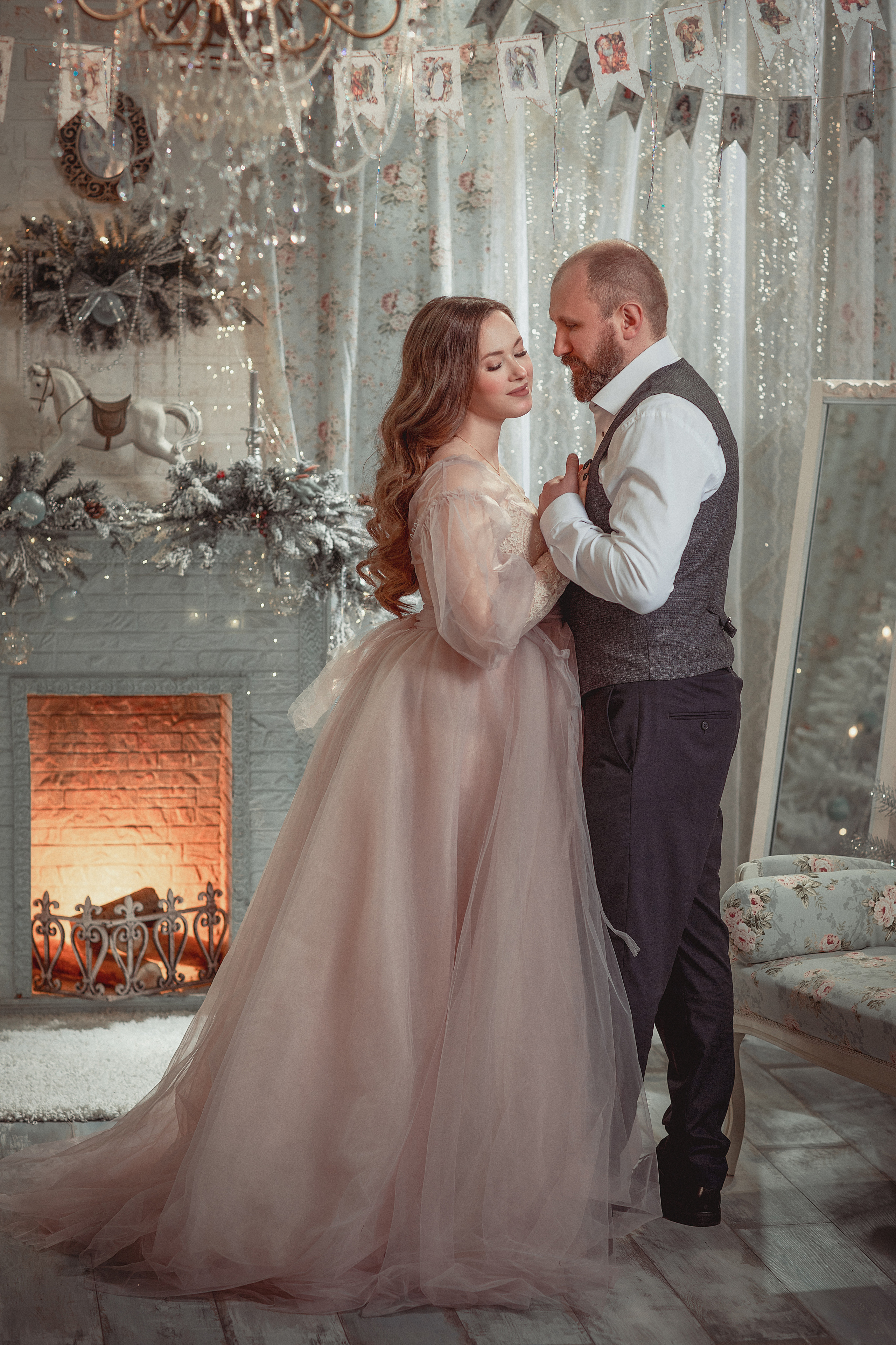 Кристина. Фотограф Алёна Яковлева