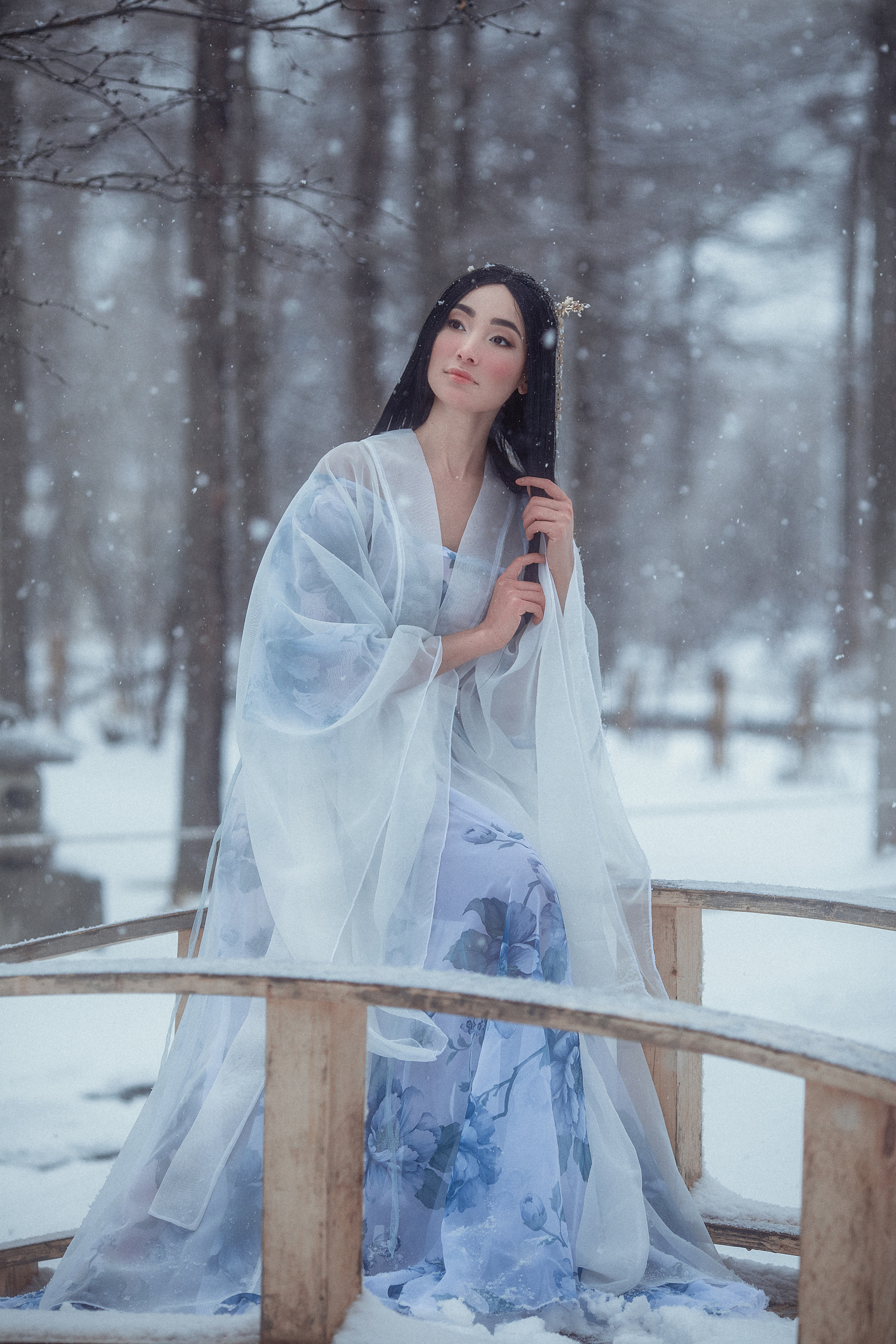 Екатерина. Фотограф Алёна Яковлева