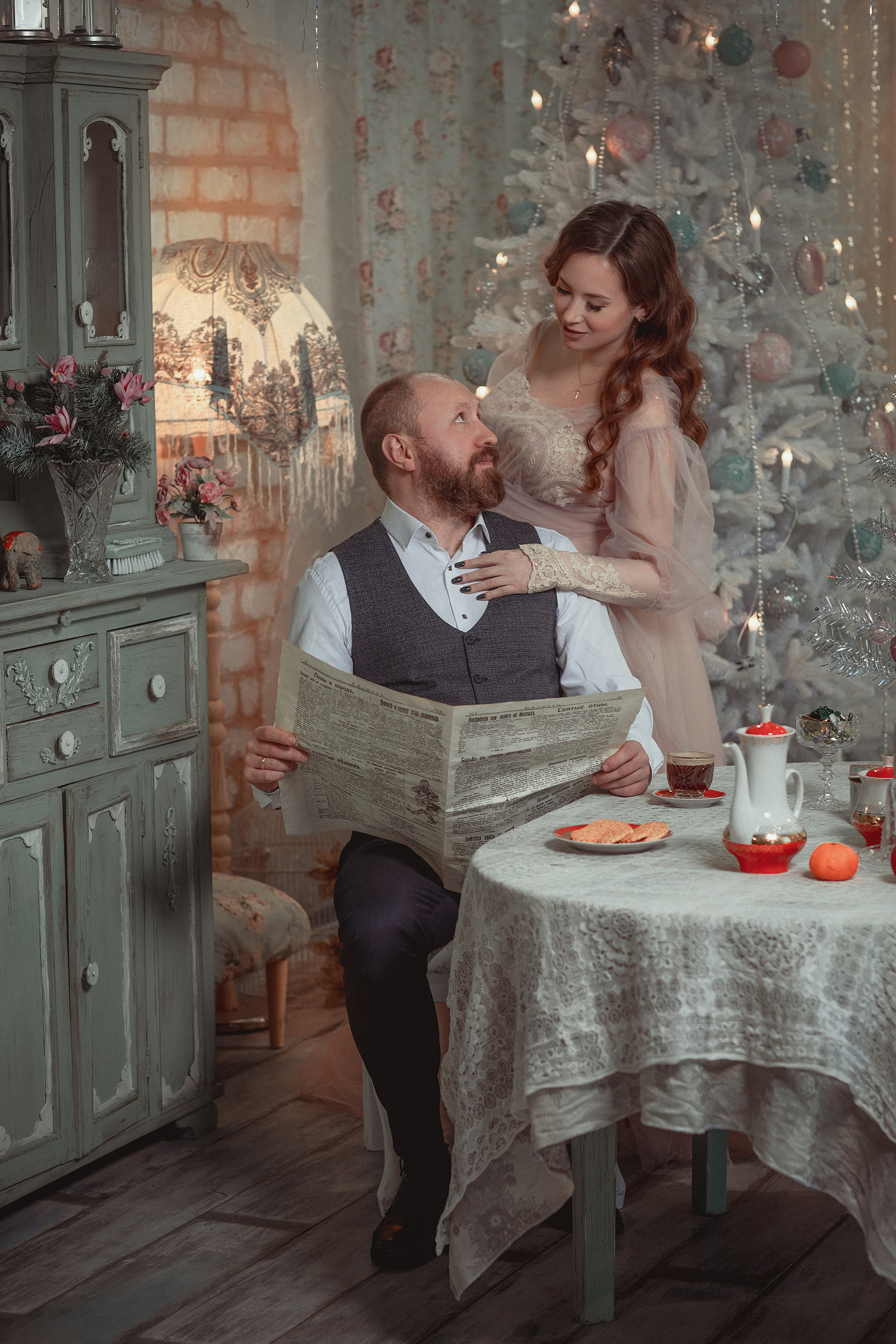 Кристина. Фотограф Алёна Яковлева