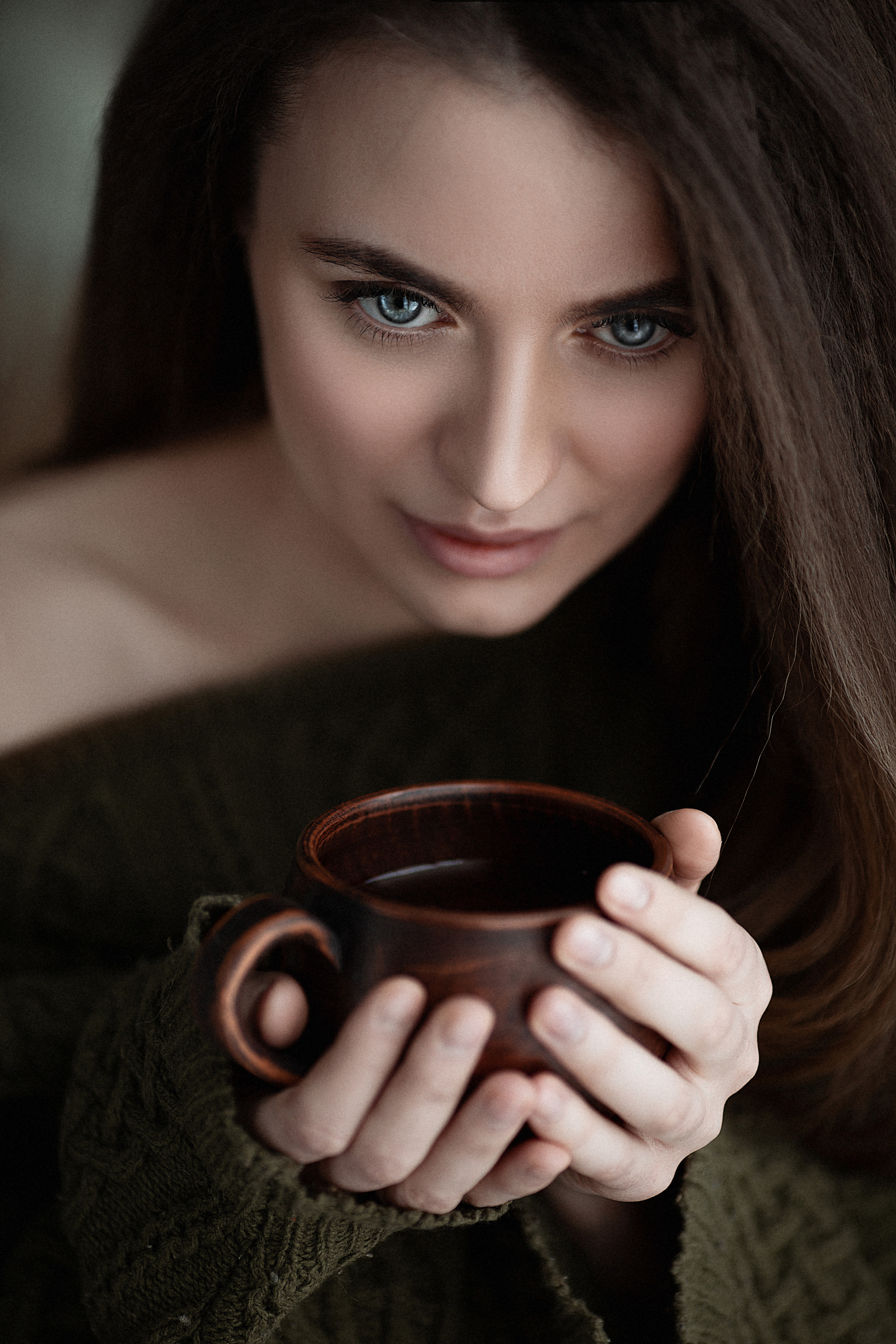 Алёна. Фотограф Алёна Яковлева