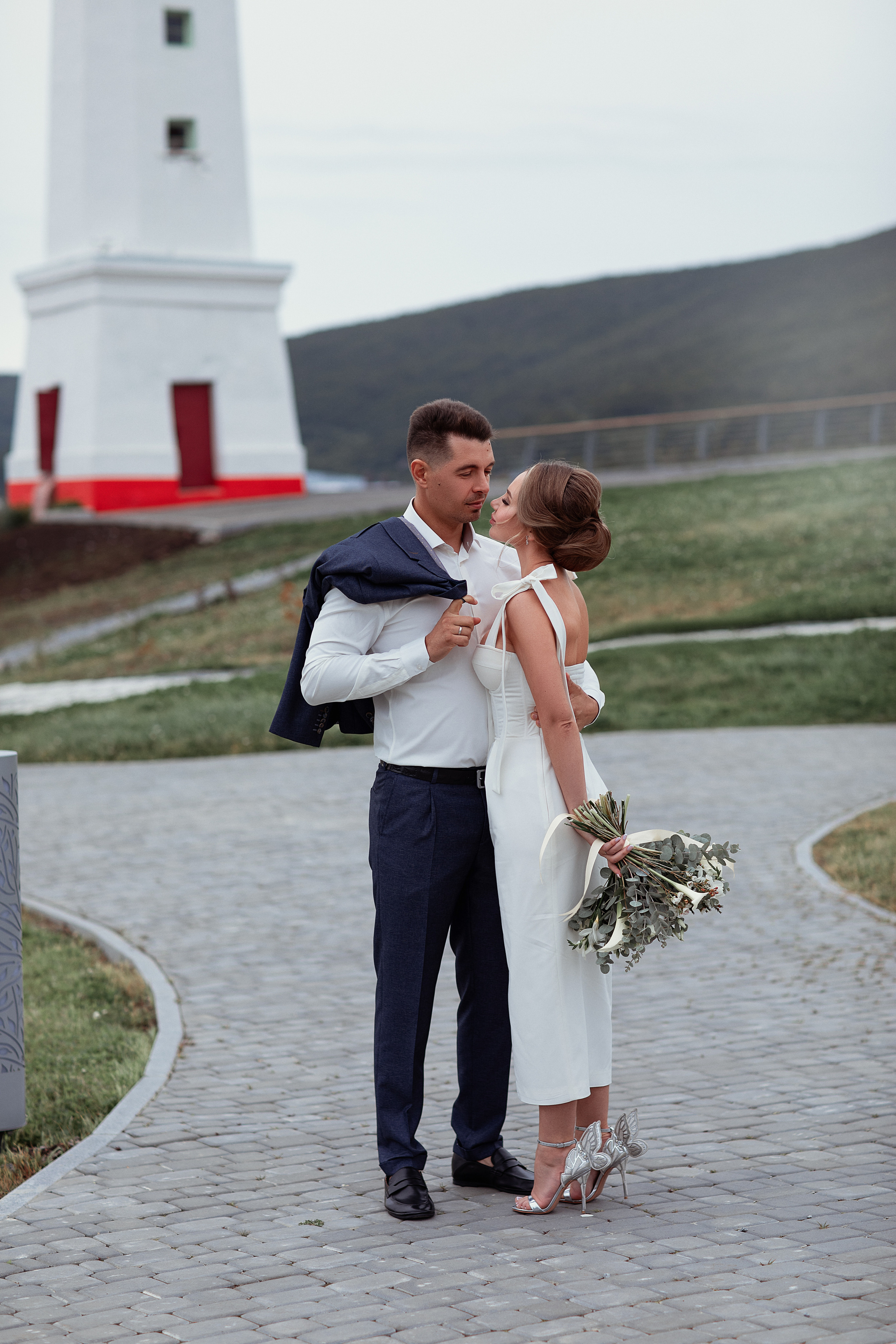 Александр и Ирина. Фотограф Алёна Яковлева