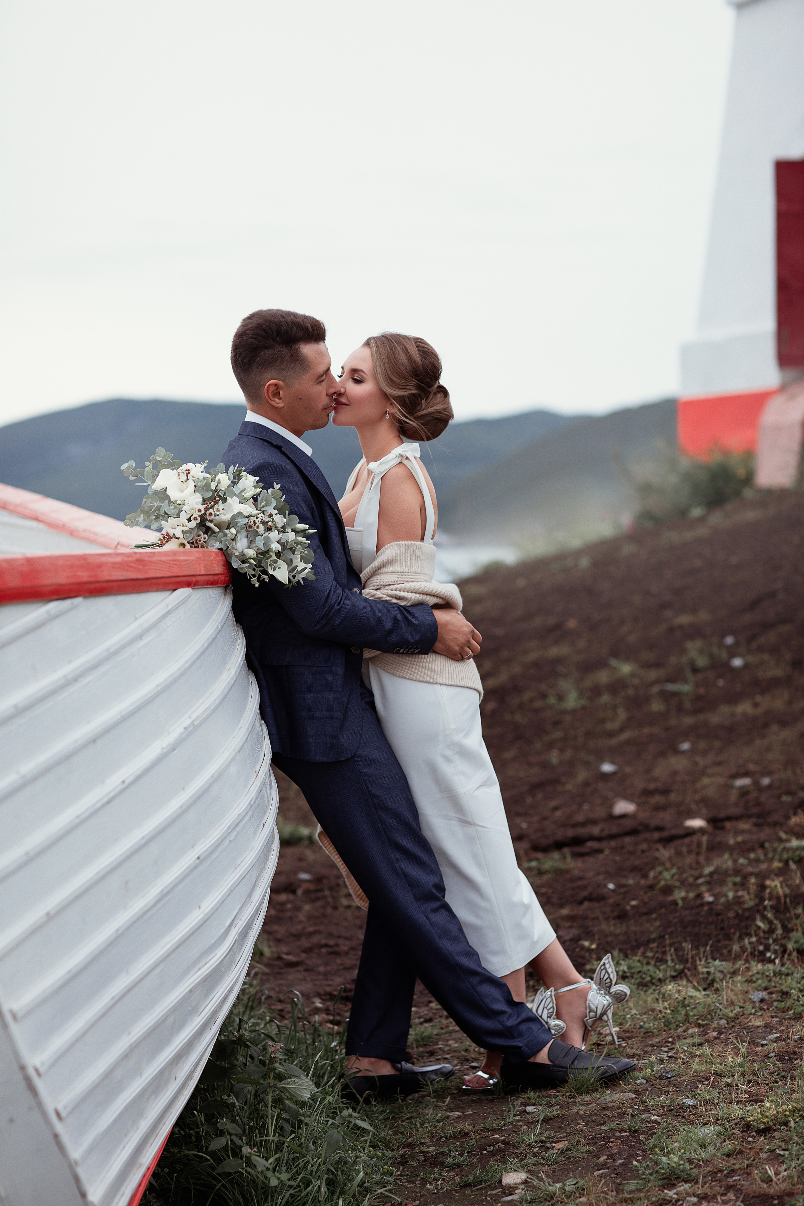 Александр и Ирина. Фотограф Алёна Яковлева