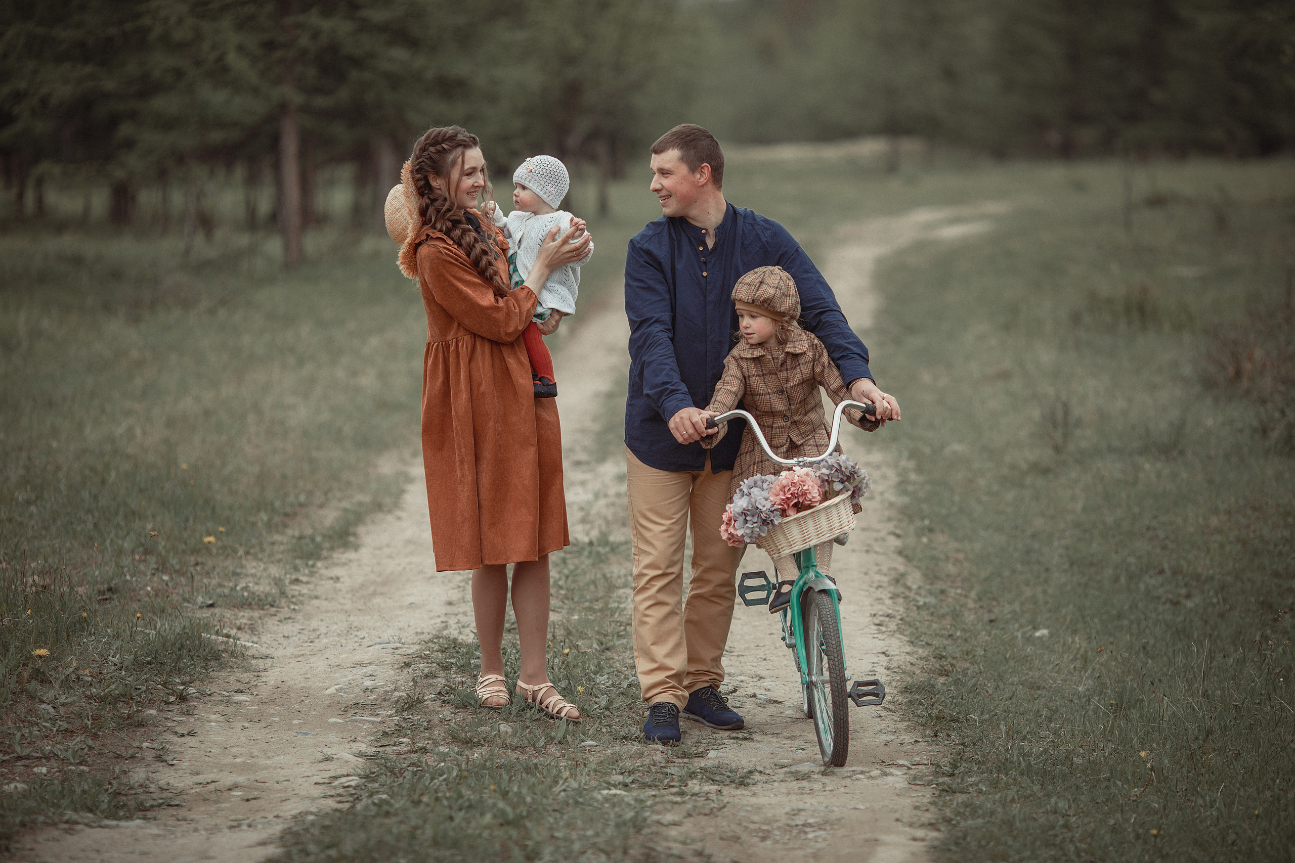 Анастасия. Фотограф Алёна Яковлева