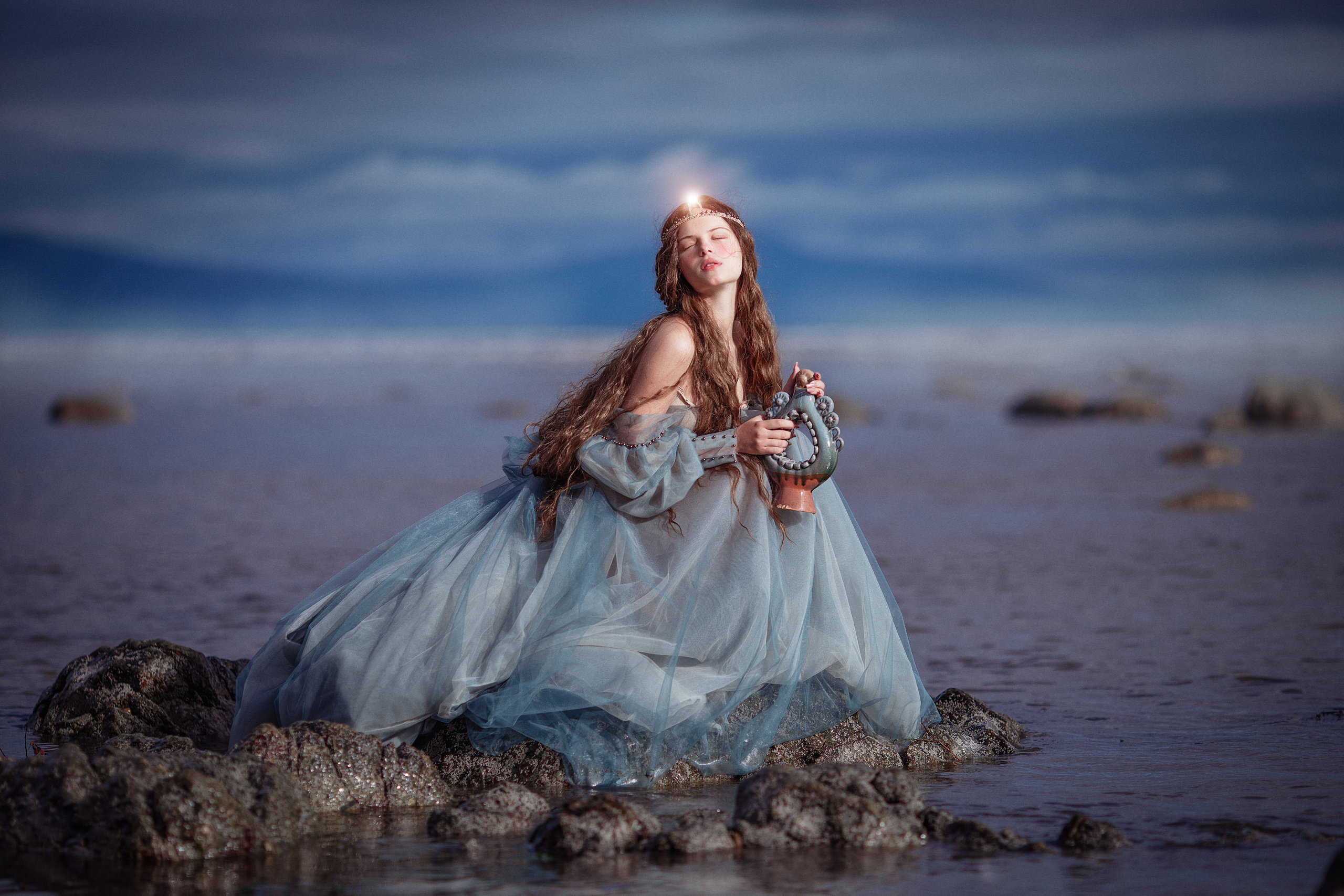 Анна. Фотограф Алёна Яковлева