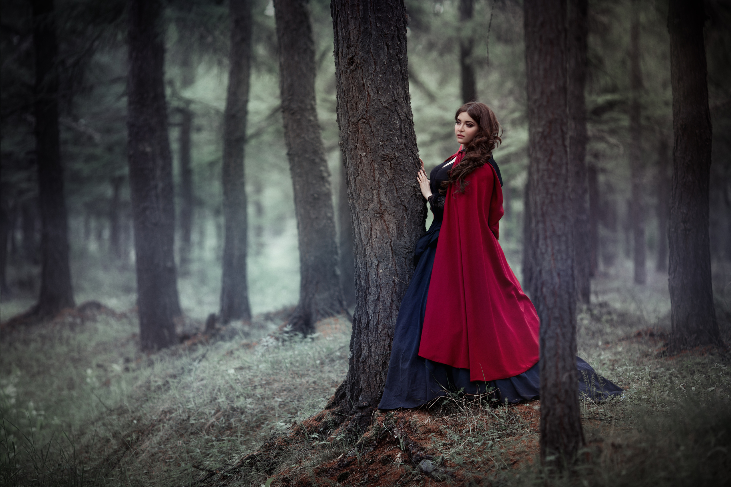 Марина. Фотограф Алёна Яковлева