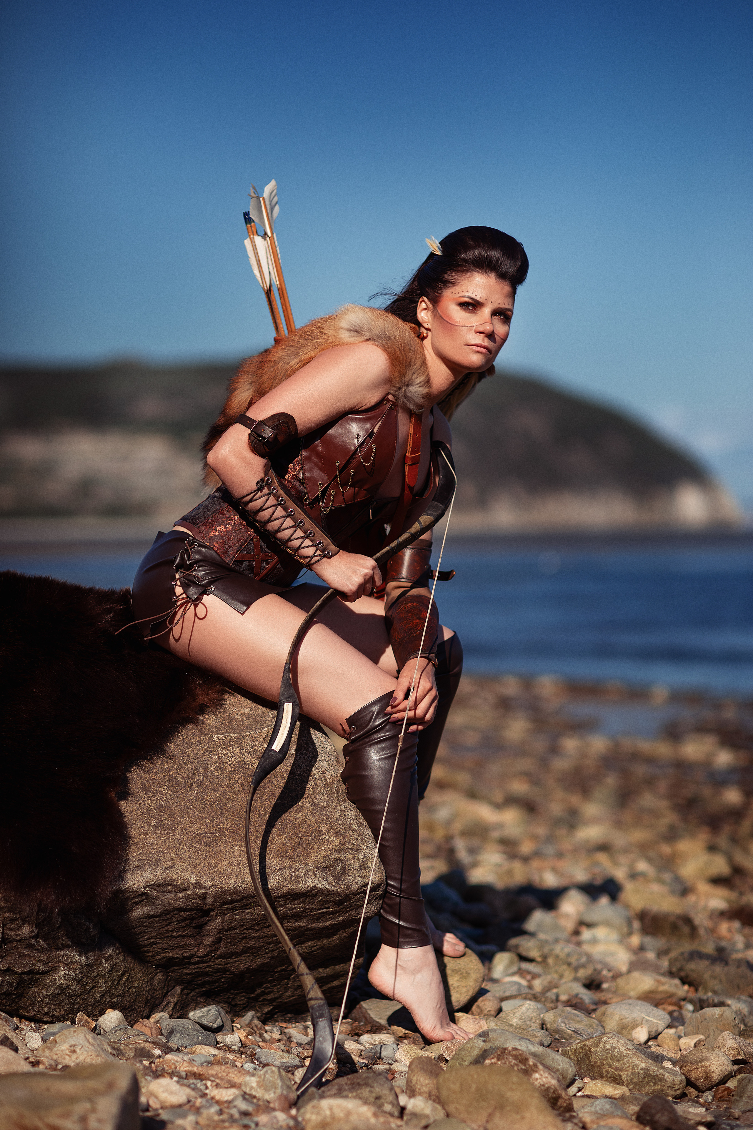 Тоня. Фотограф Алёна Яковлева