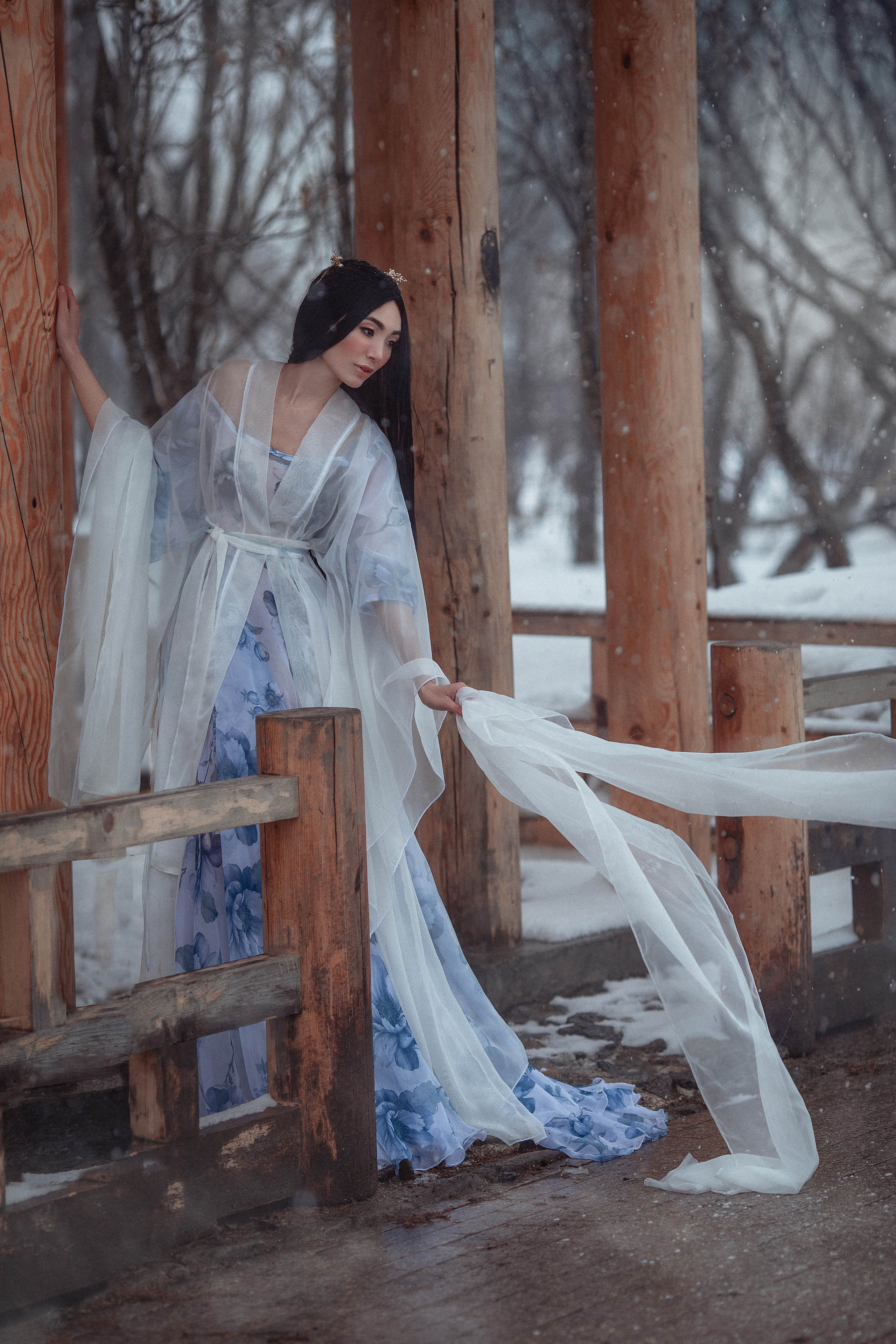 Екатерина. Фотограф Алёна Яковлева