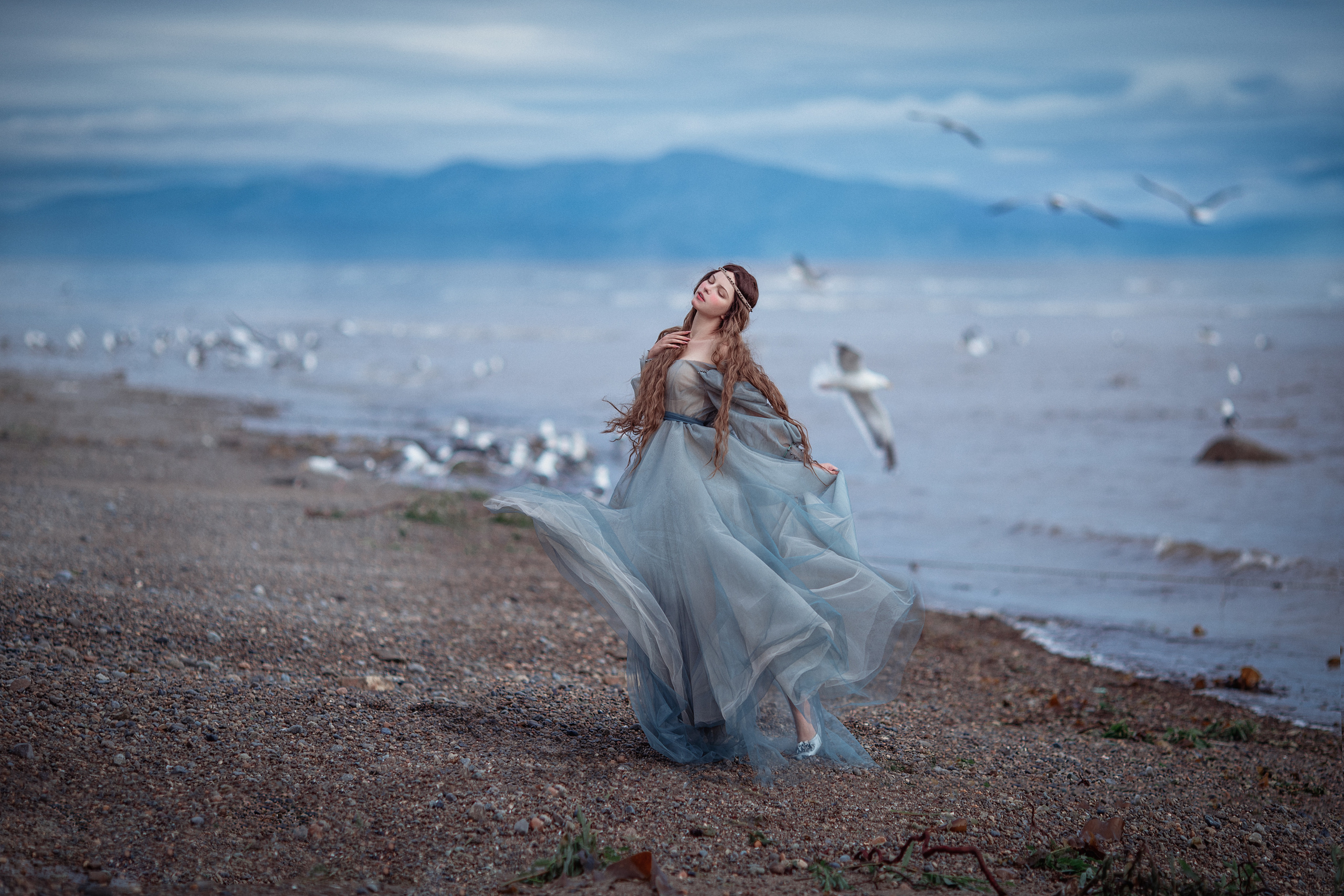 Анна. Фотограф Алёна Яковлева