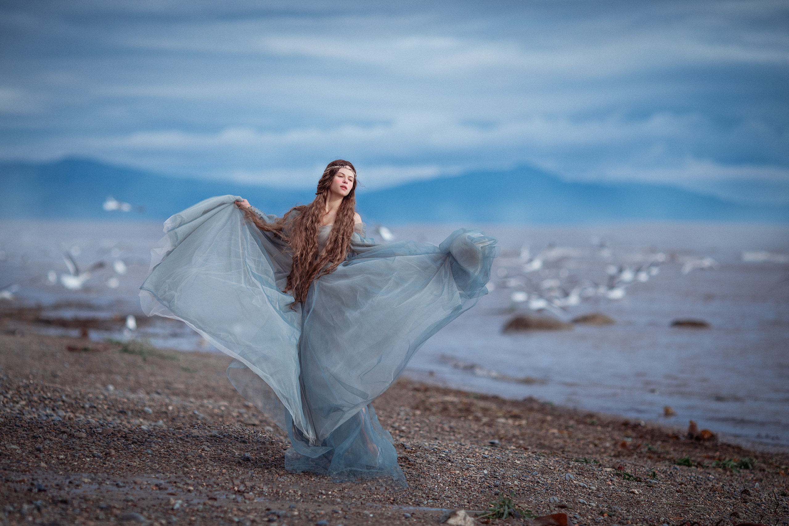 Анна. Фотограф Алёна Яковлева