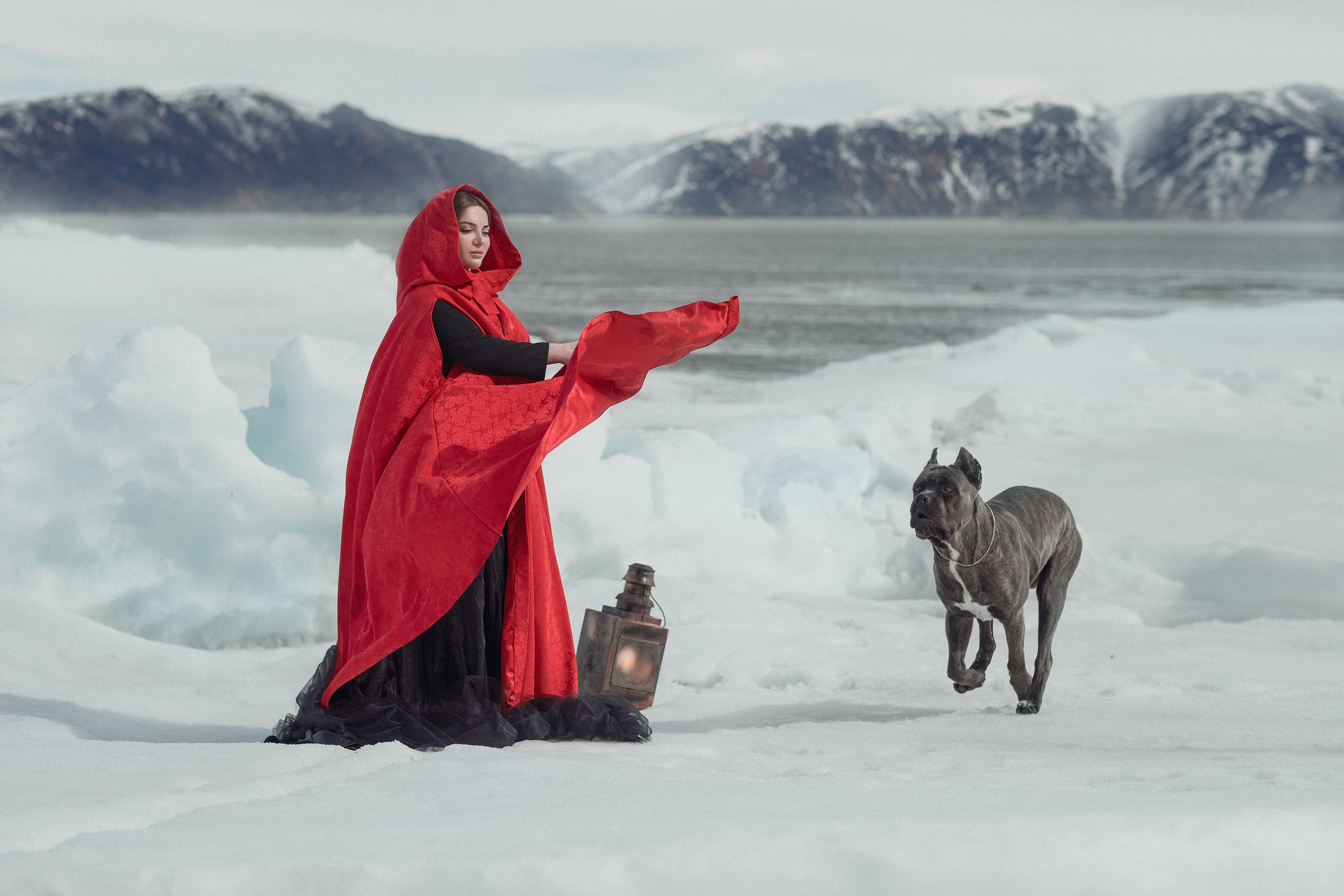 Марина. Фотограф Алёна Яковлева