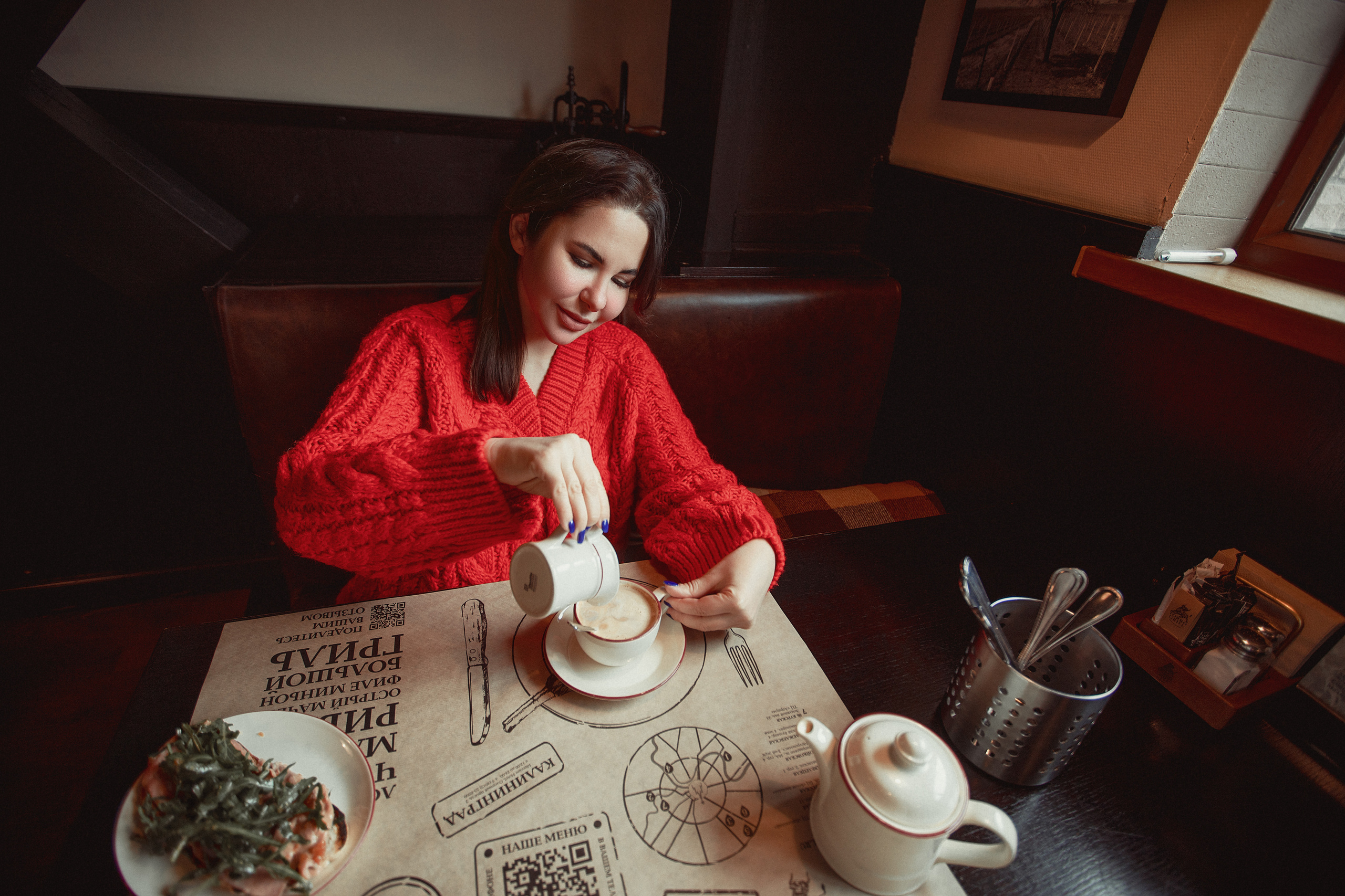 Лара прогулка. Фотограф Алёна Яковлева