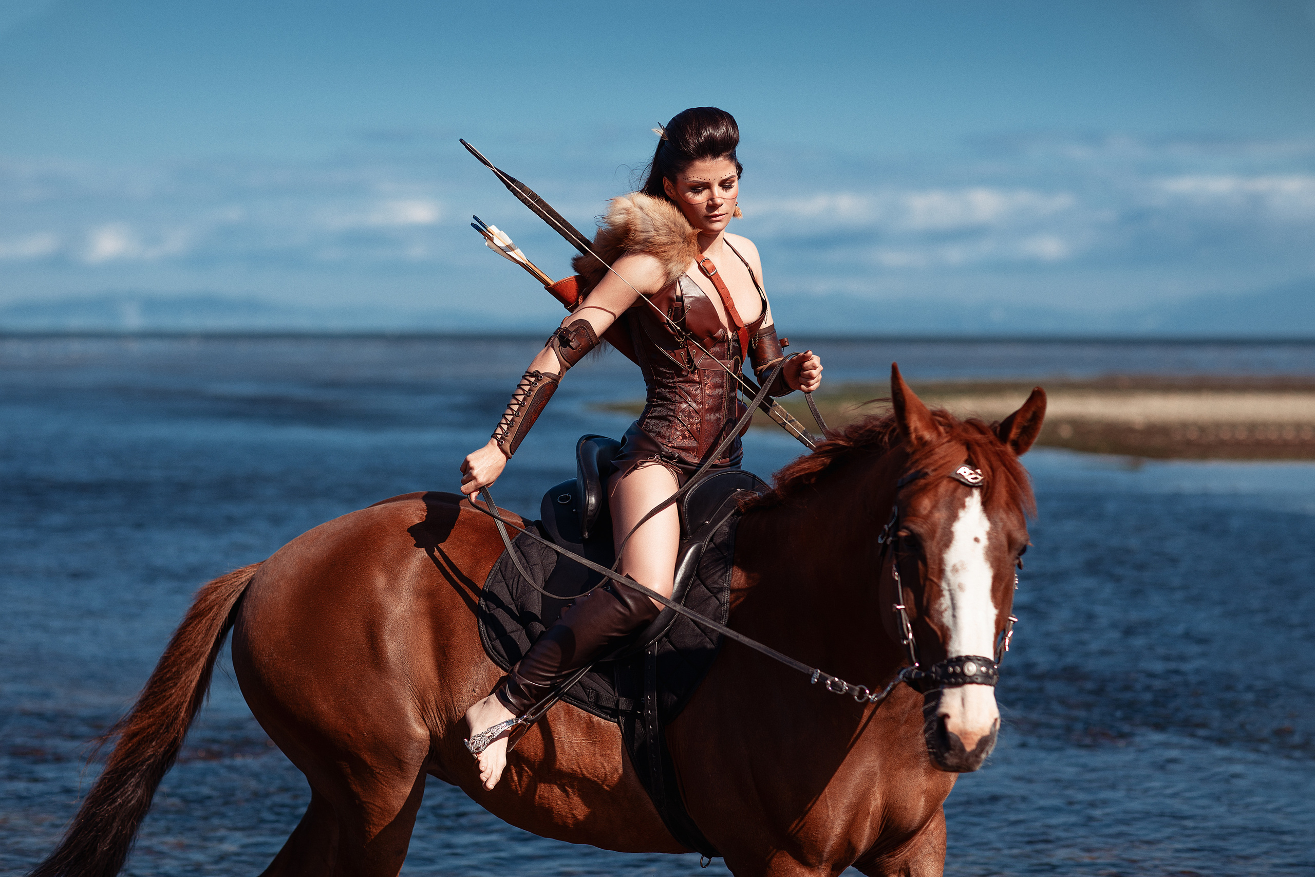 Тоня. Фотограф Алёна Яковлева