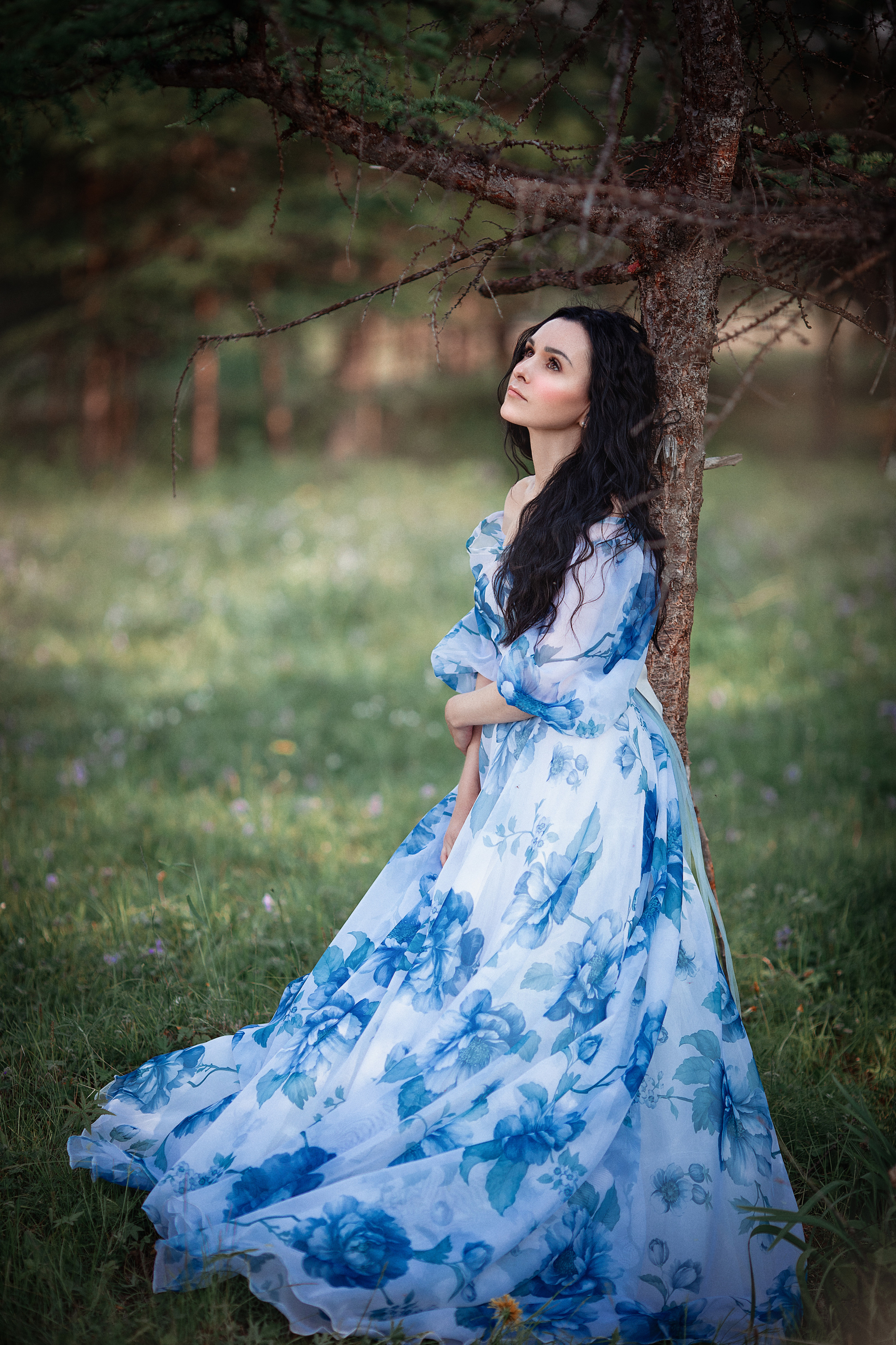 Марина с дочей. Фотограф Алёна Яковлева