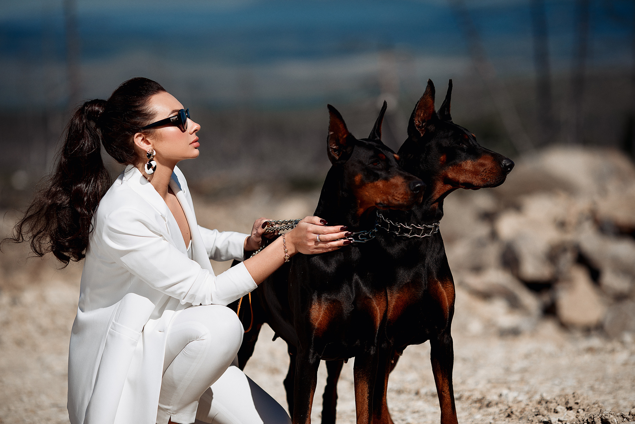 Кристина. Фотограф Алёна Яковлева