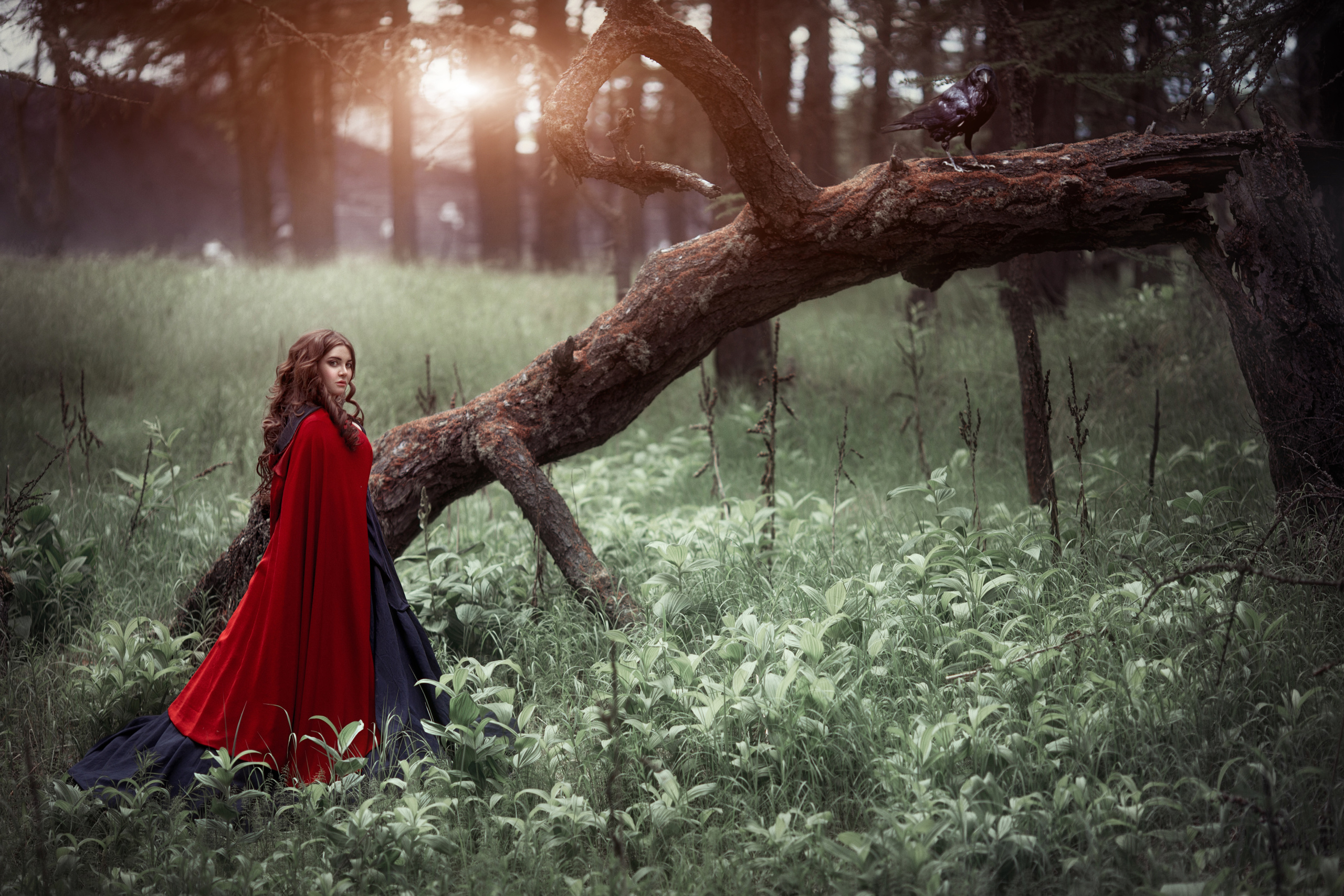 Марина. Фотограф Алёна Яковлева