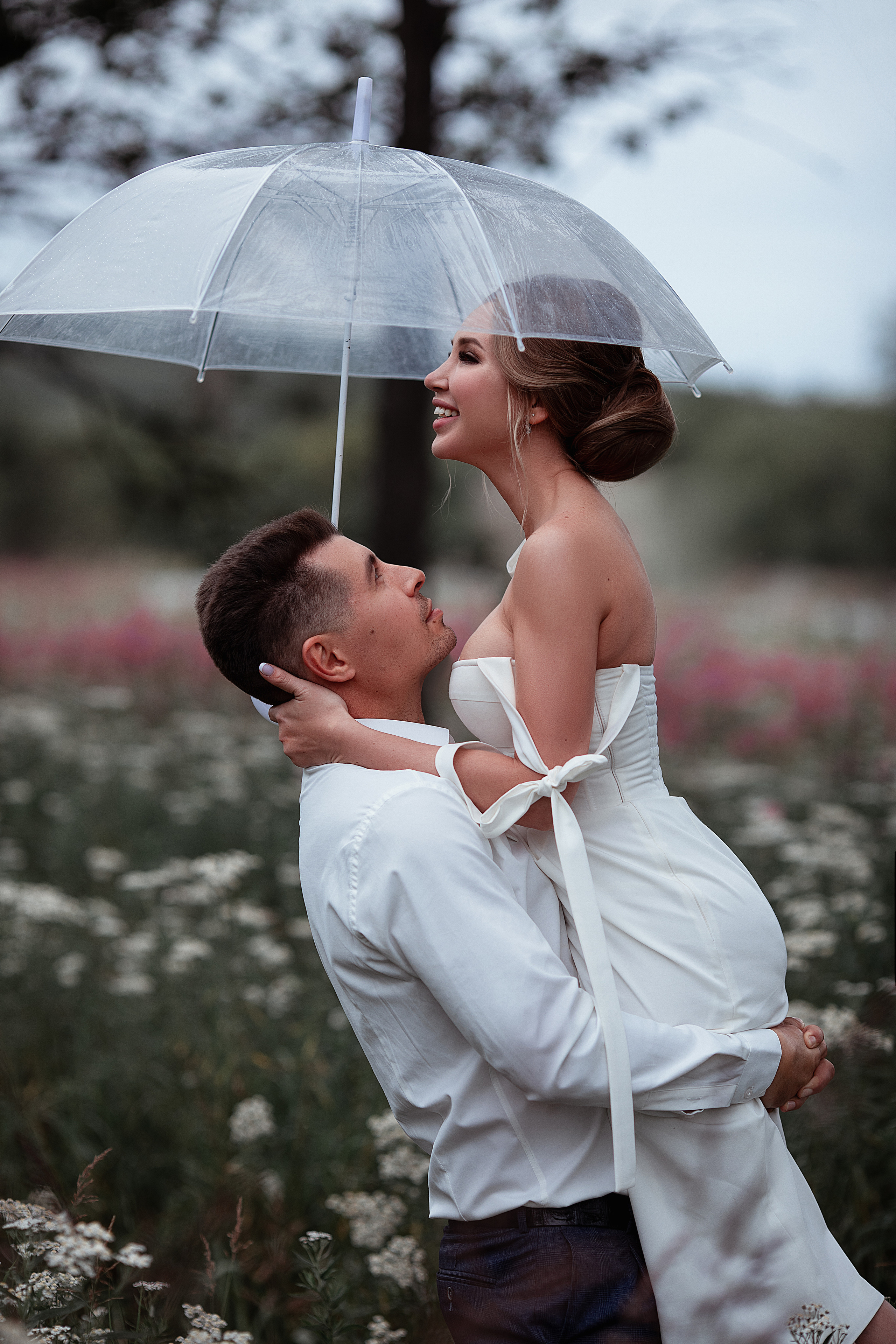 Александр и Ирина. Фотограф Алёна Яковлева