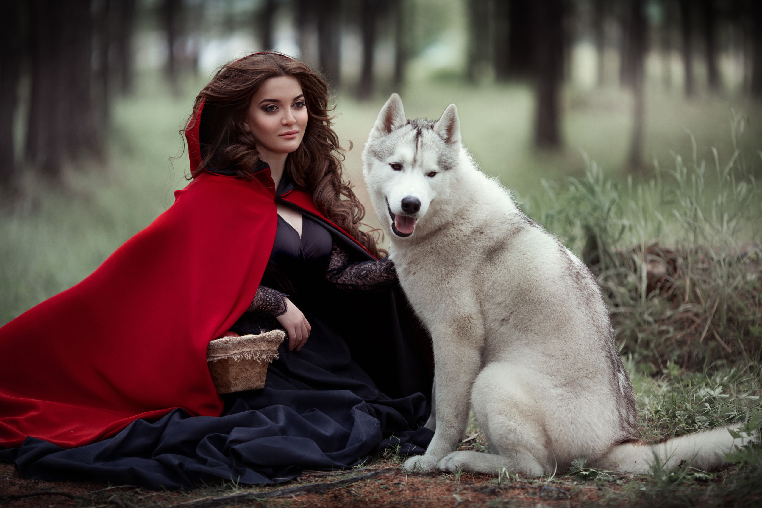 Марина. Фотограф Алёна Яковлева