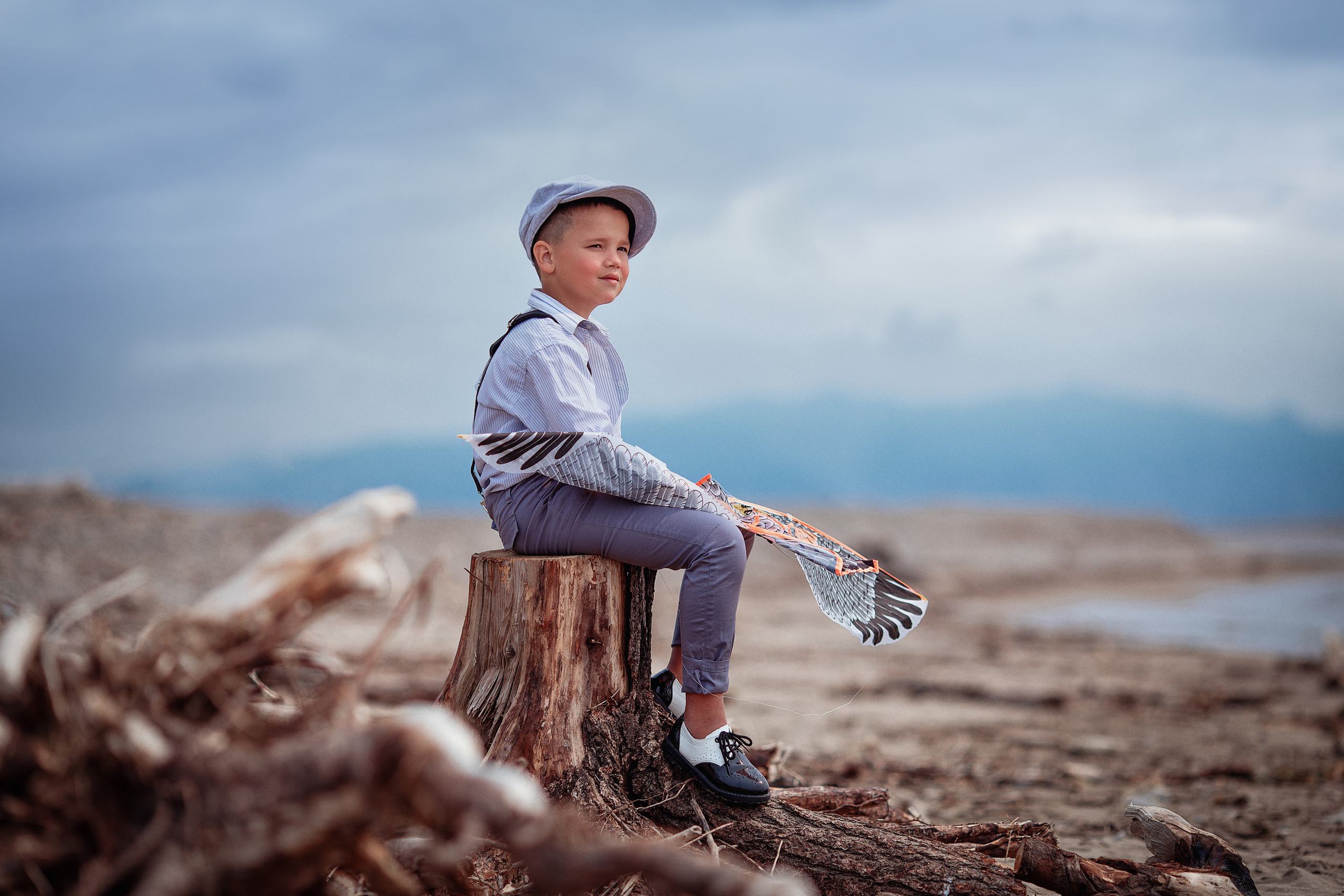 Друзья. Фотограф Алёна Яковлева