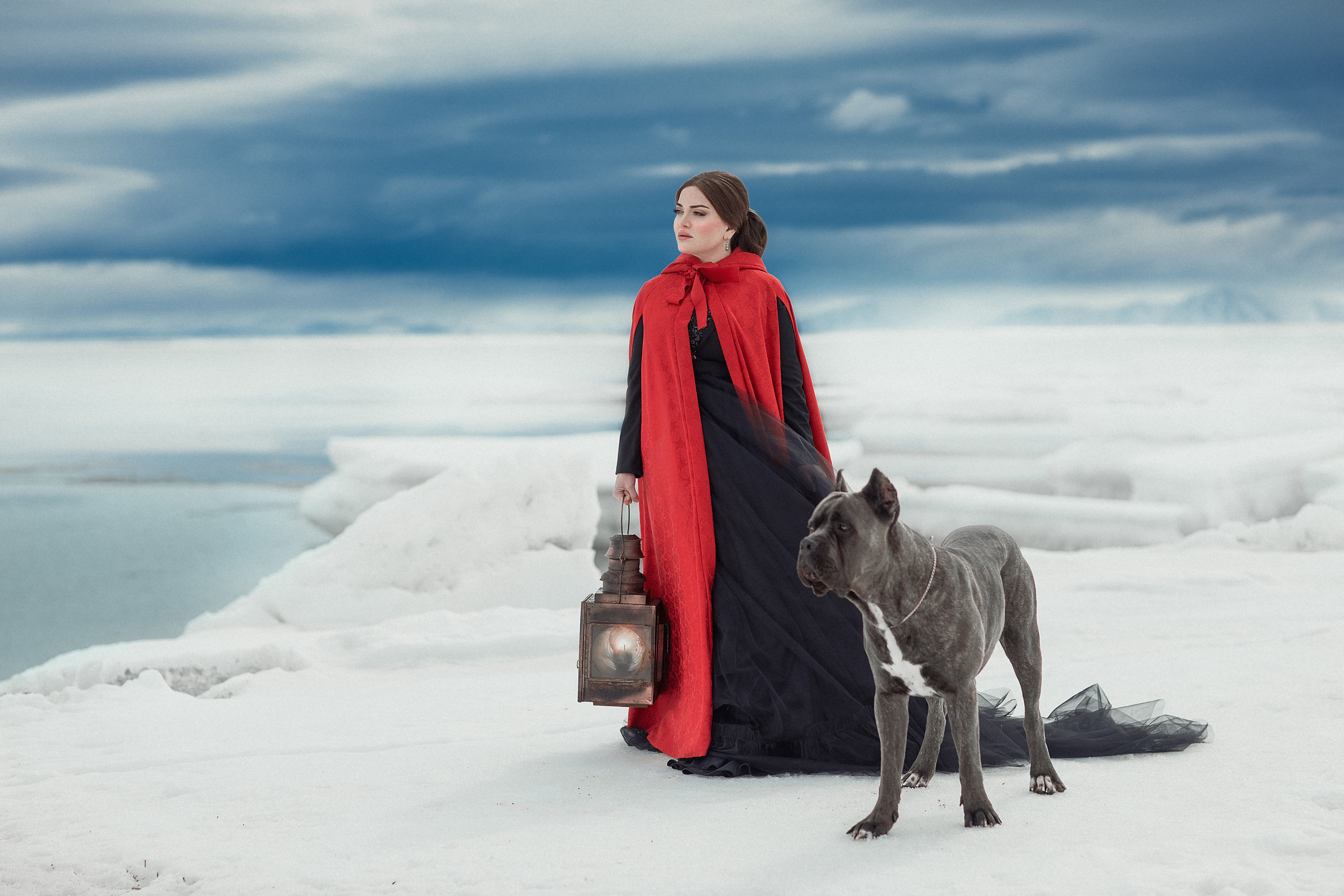 Марина. Фотограф Алёна Яковлева