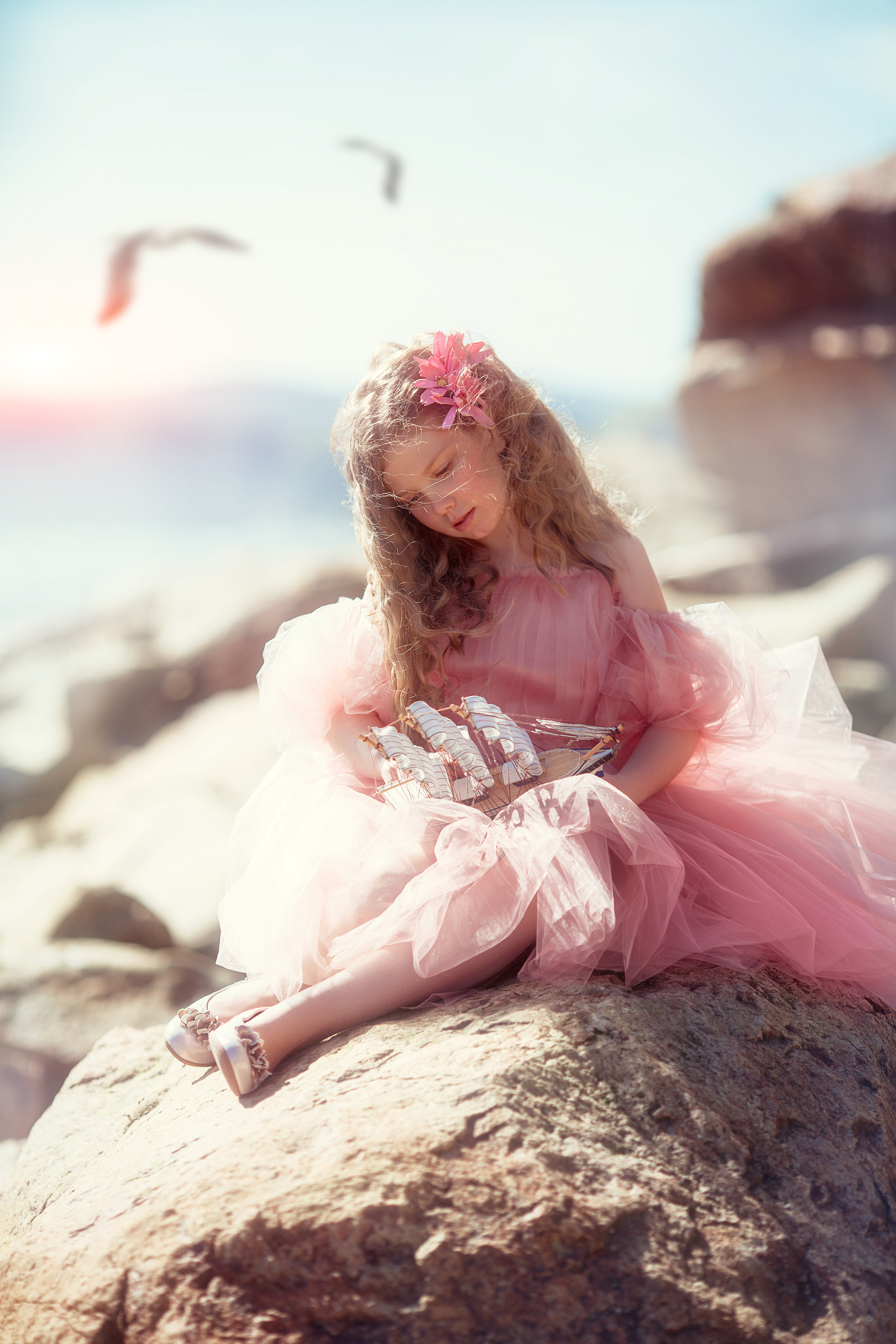 Море. Фотограф Алёна Яковлева