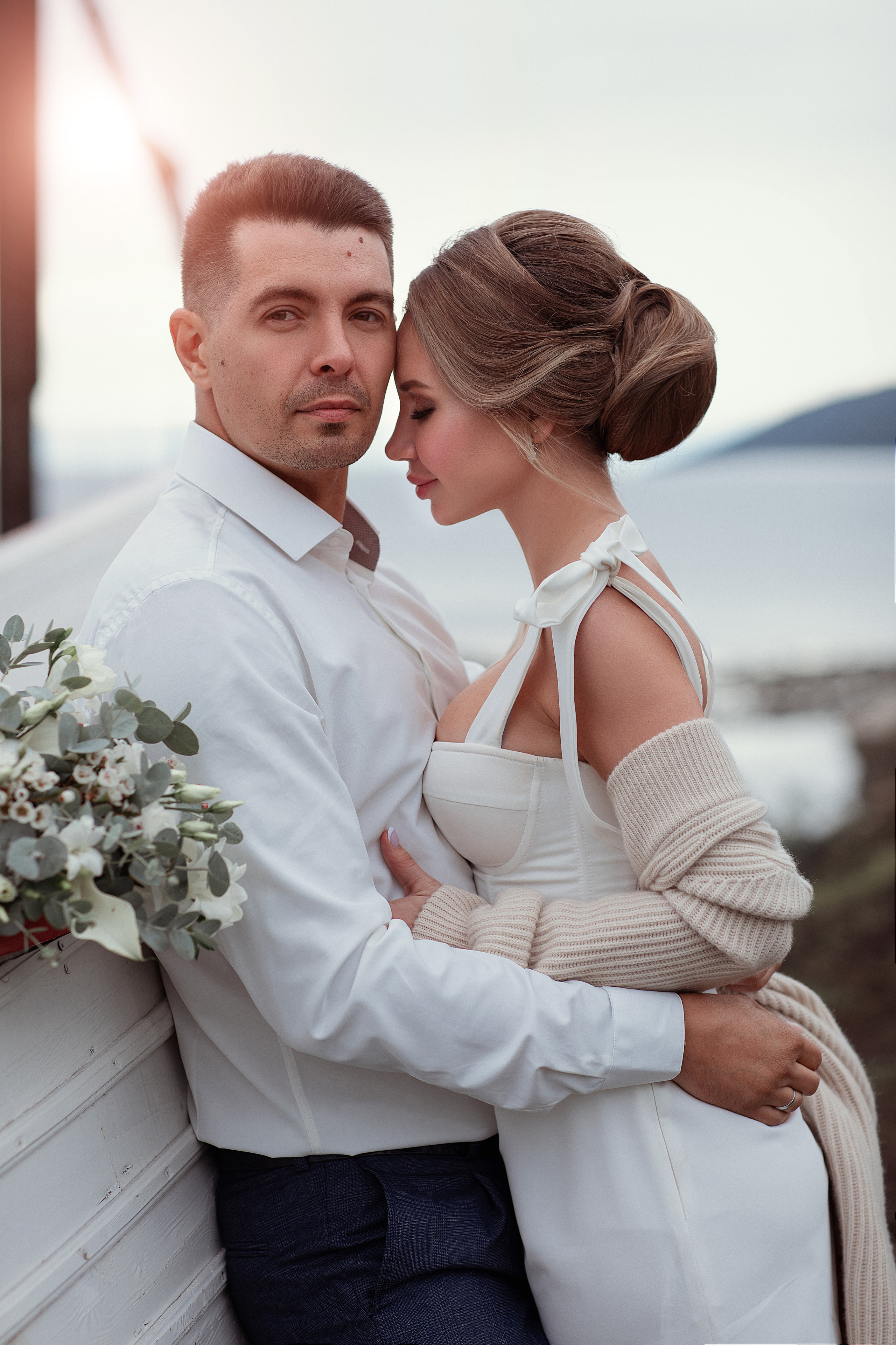 Александр и Ирина. Фотограф Алёна Яковлева