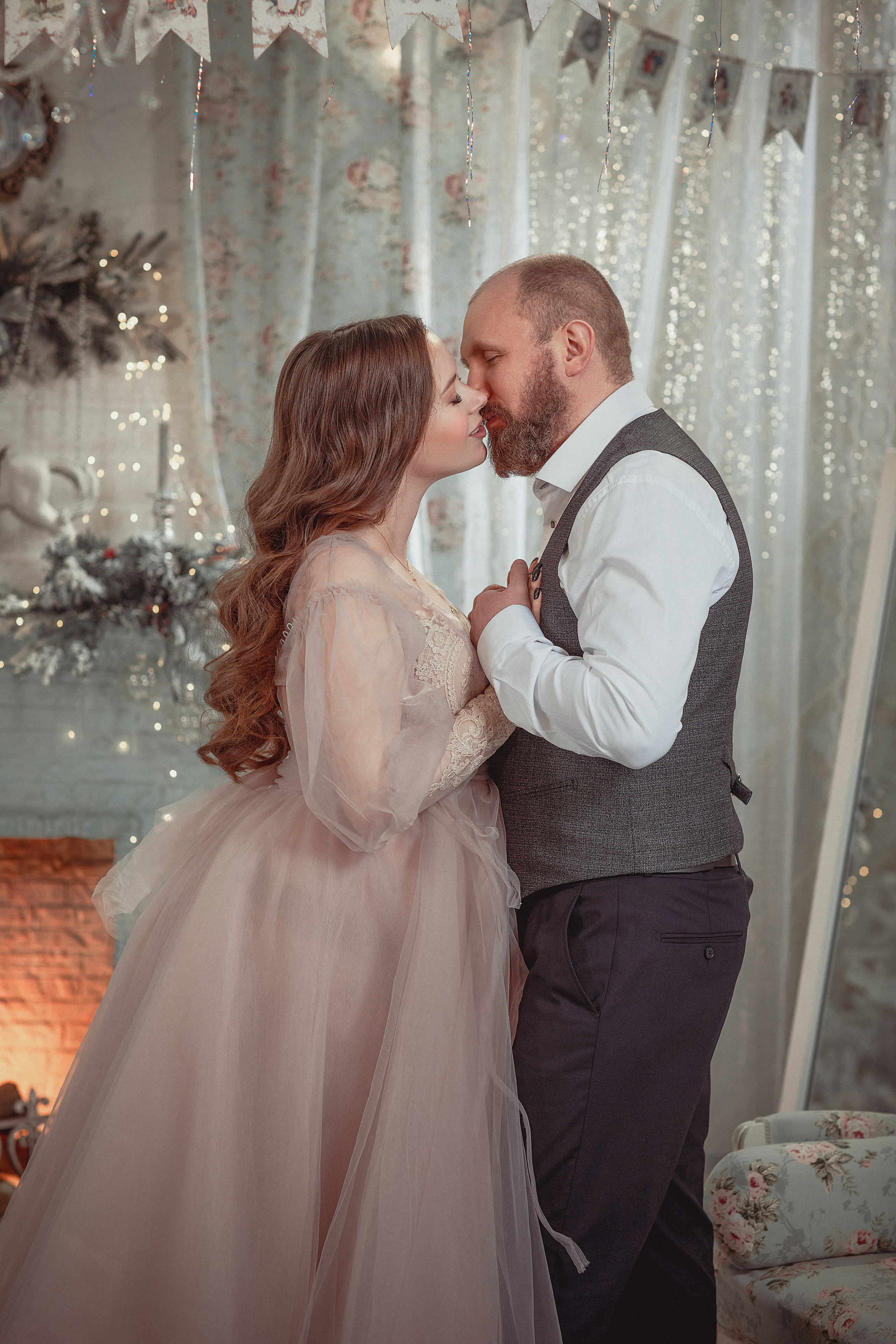 Кристина. Фотограф Алёна Яковлева