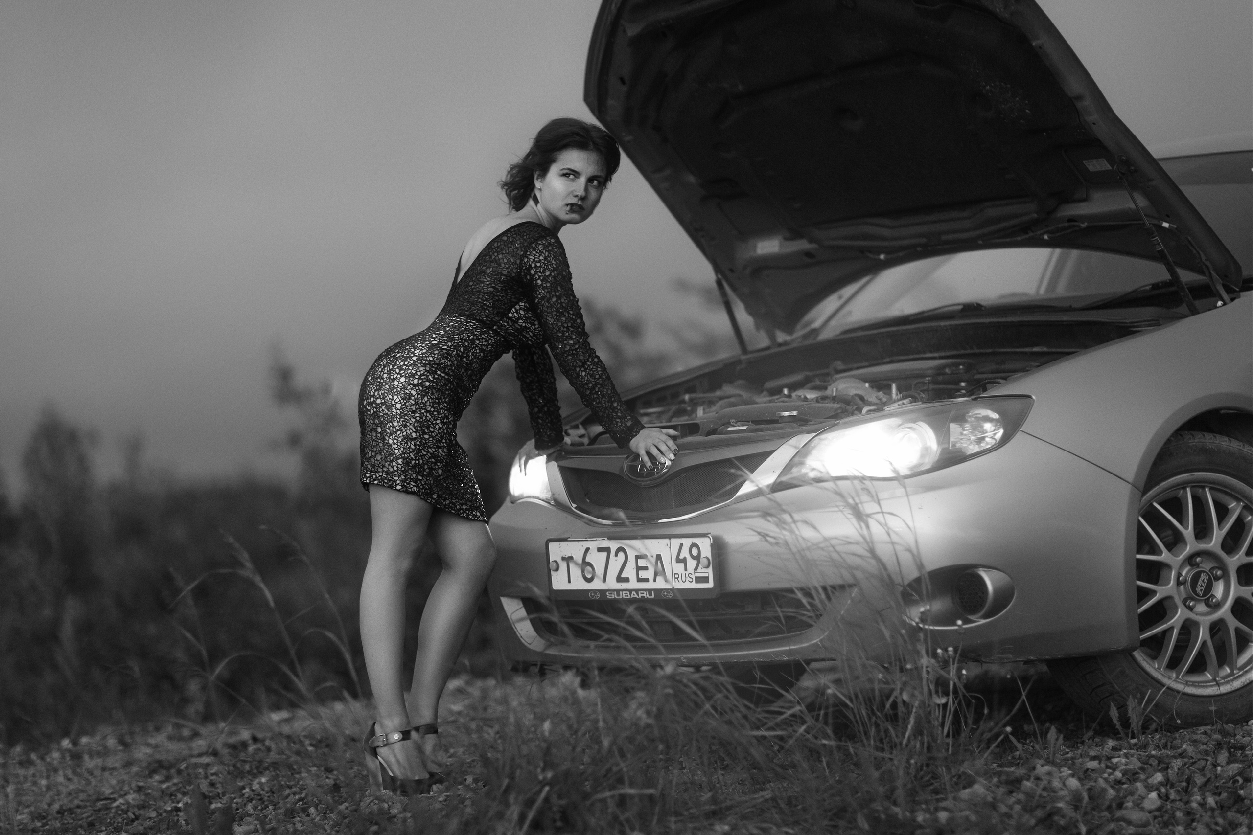 Анастасия. Фотограф Алёна Яковлева