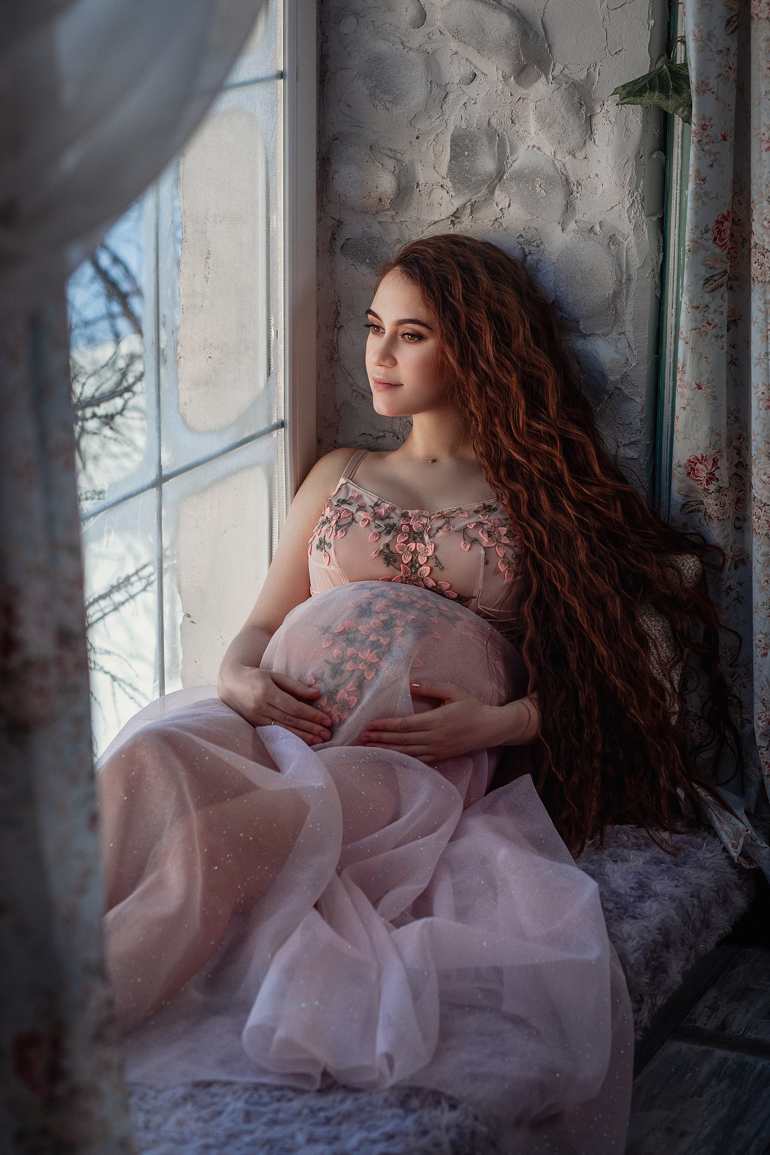 Анна. Фотограф Алёна Яковлева