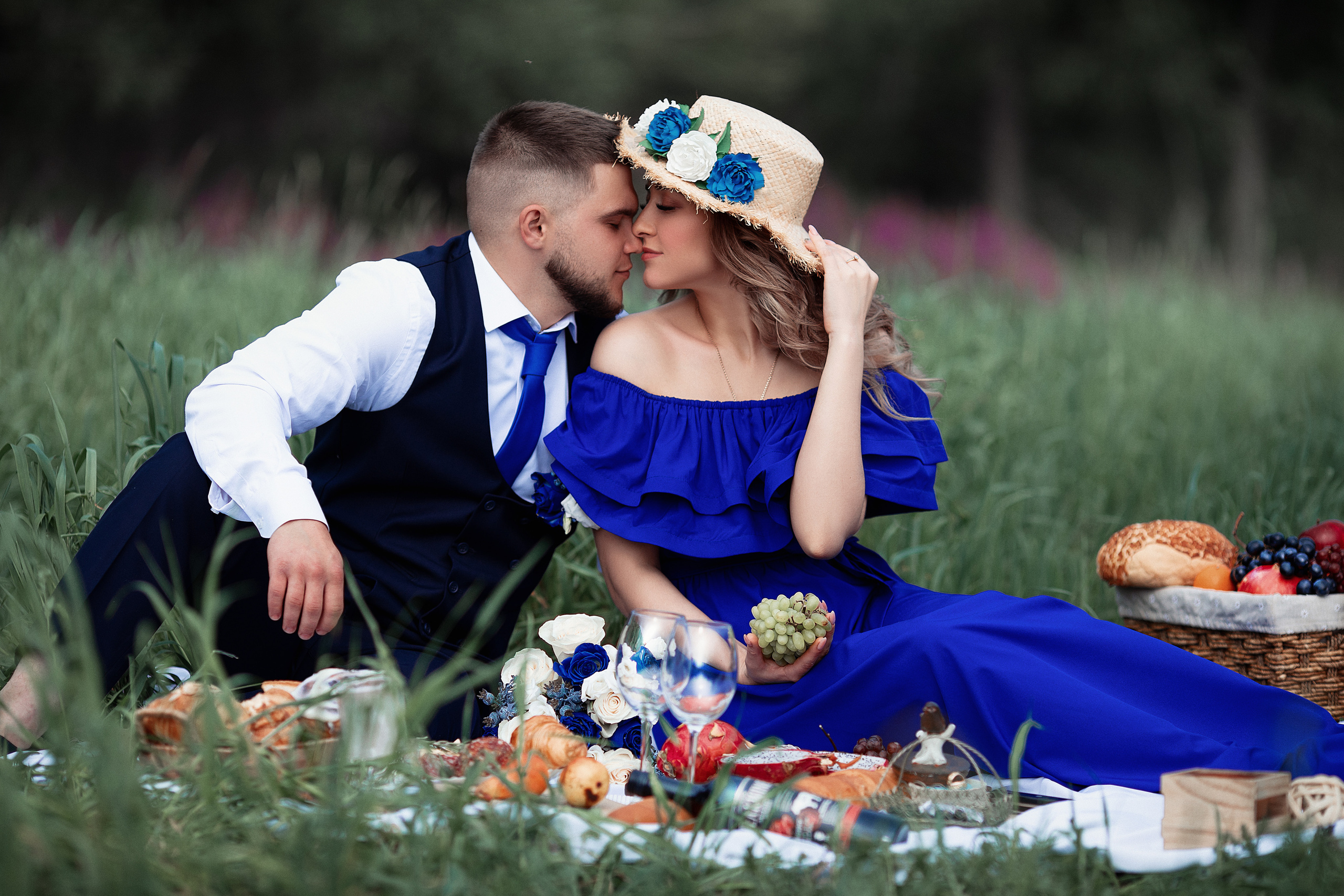 Николай и Светлана. Фотограф Алёна Яковлева