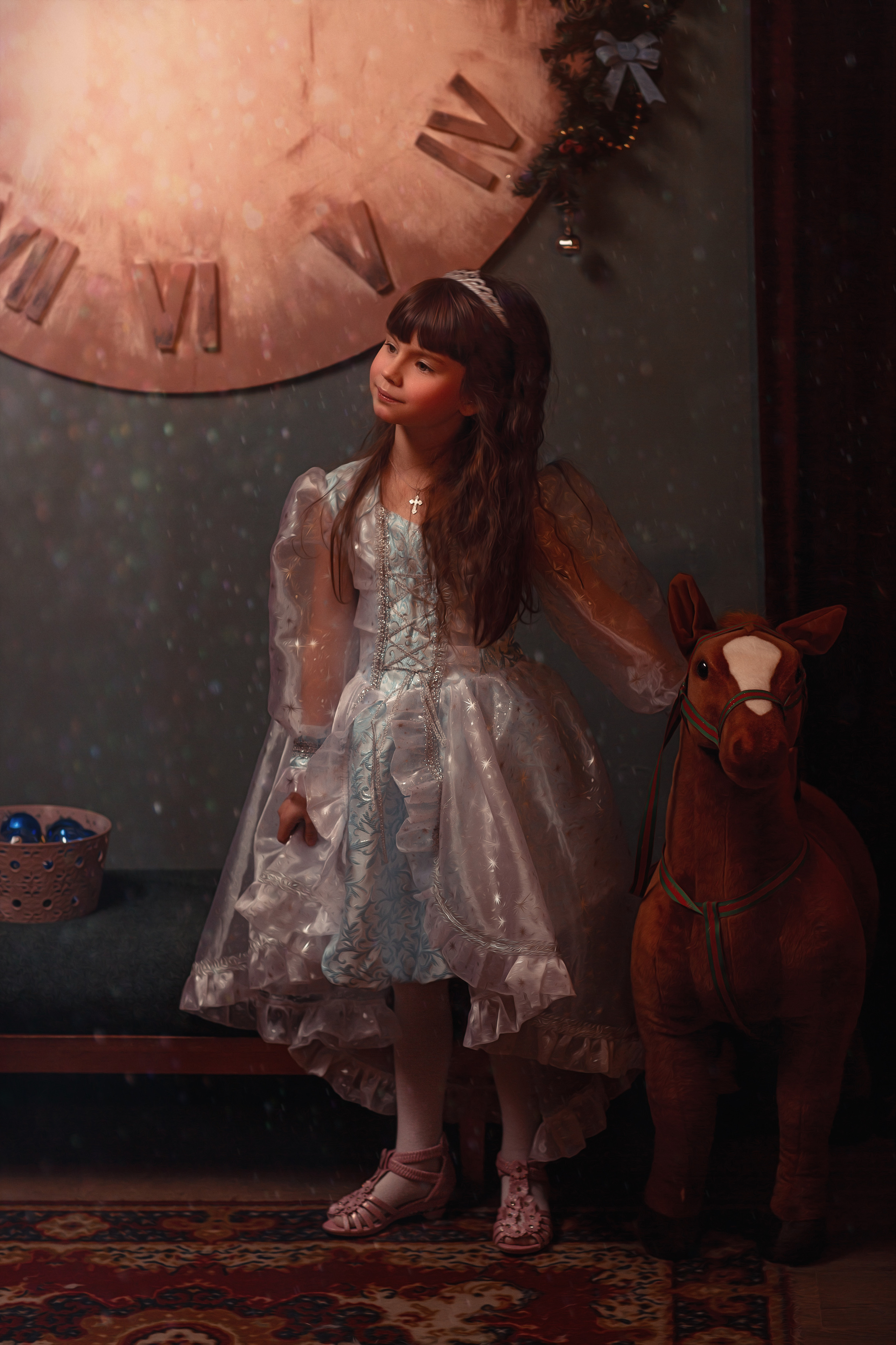 Анастасия. Фотограф Алёна Яковлева