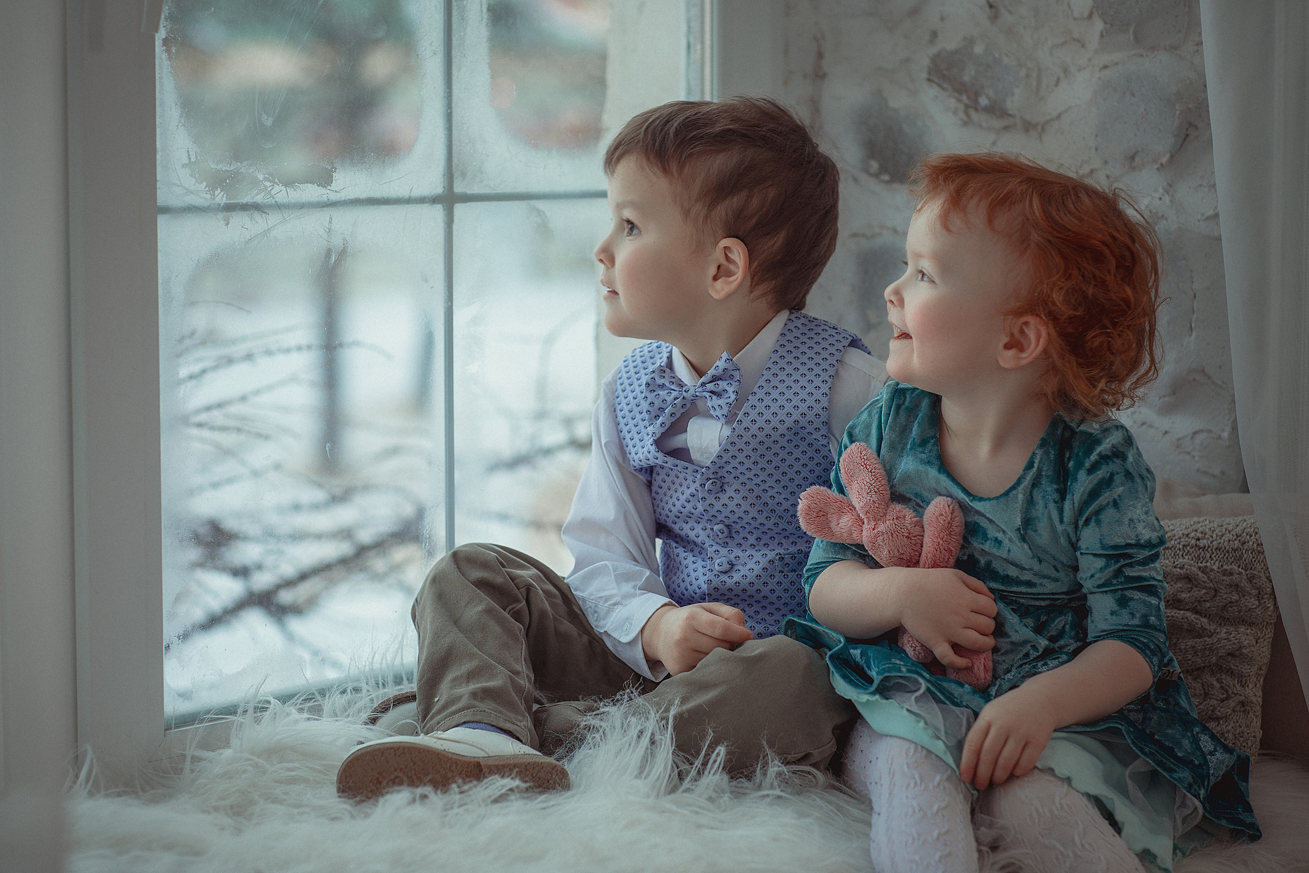 Оксана. Фотограф Алёна Яковлева