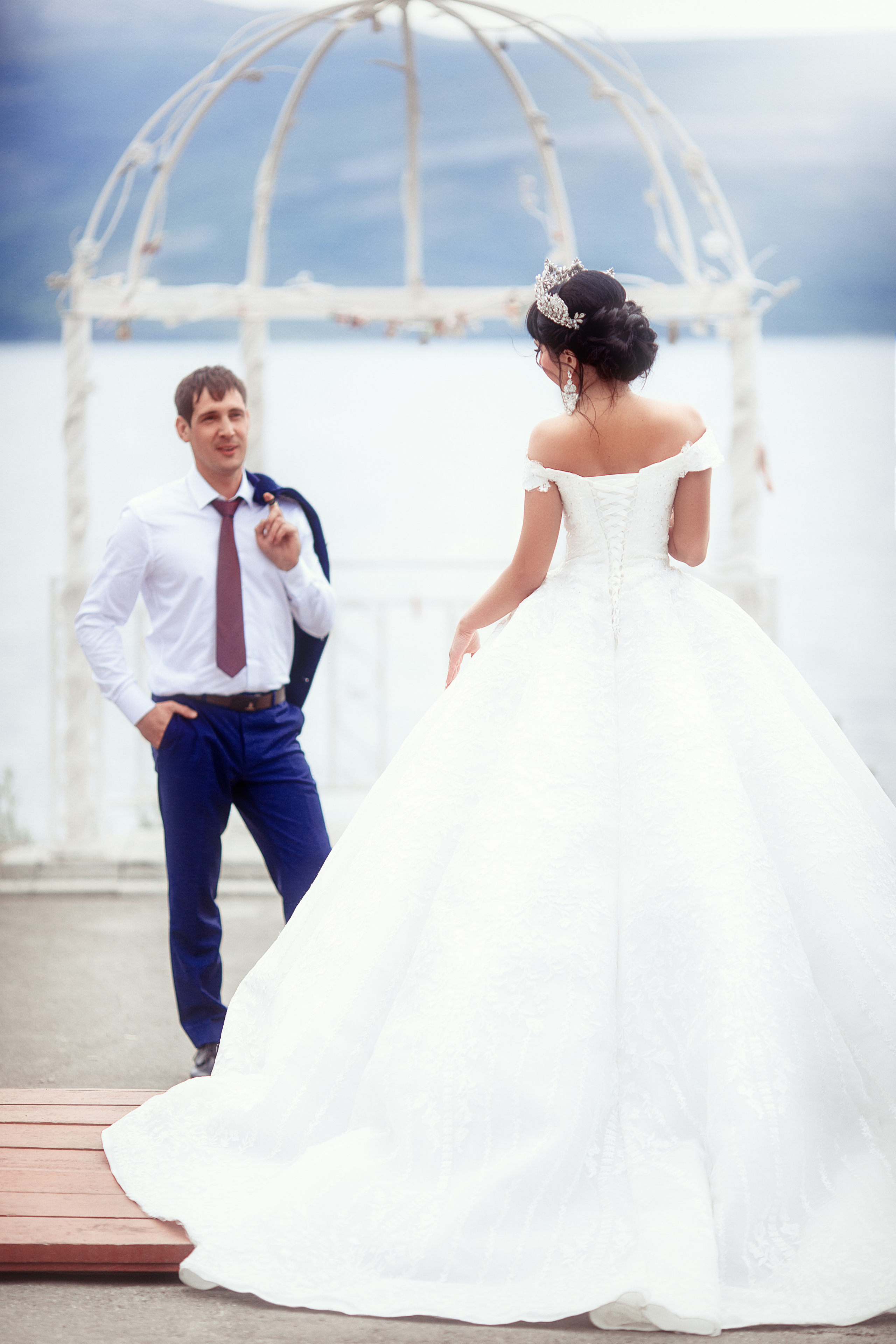 Сергей и Анастасия. Фотограф Алёна Яковлева