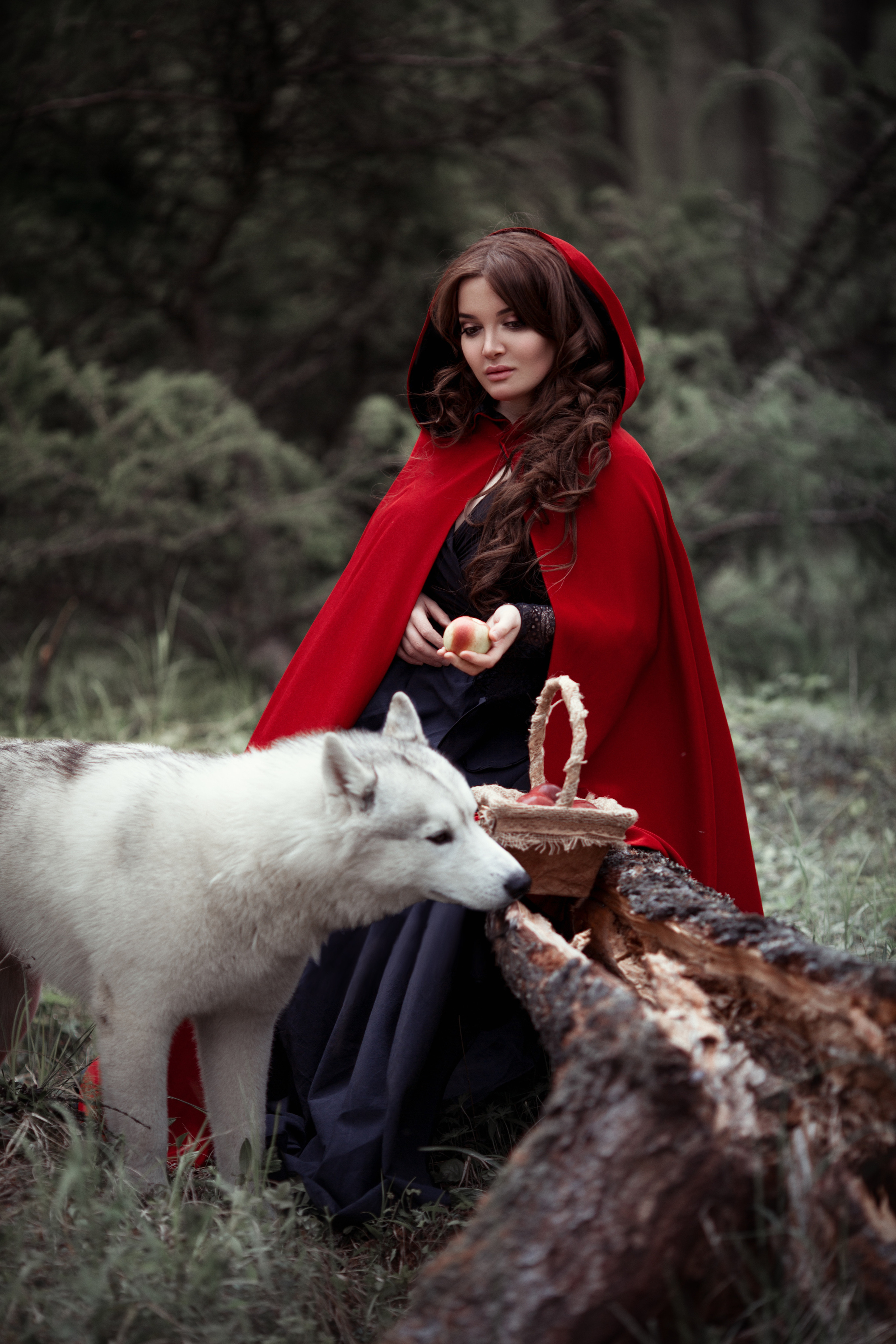 Марина. Фотограф Алёна Яковлева