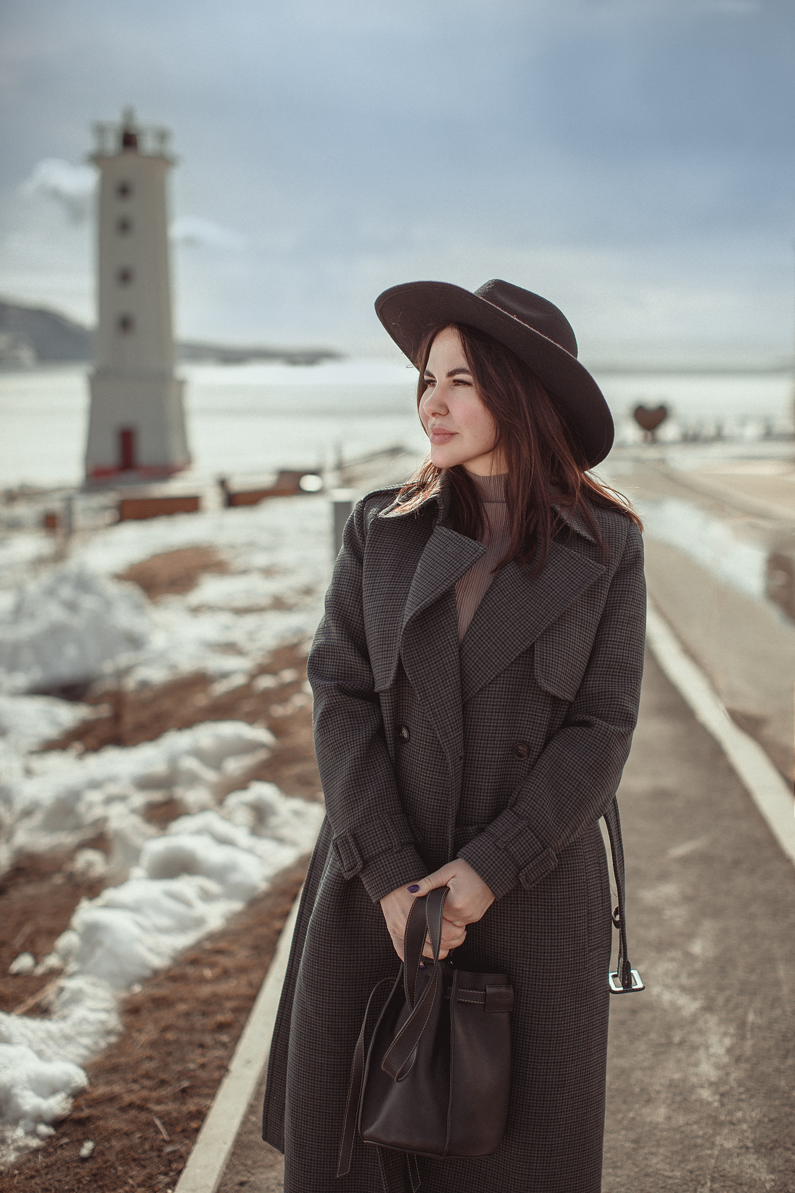 Лара прогулка. Фотограф Алёна Яковлева