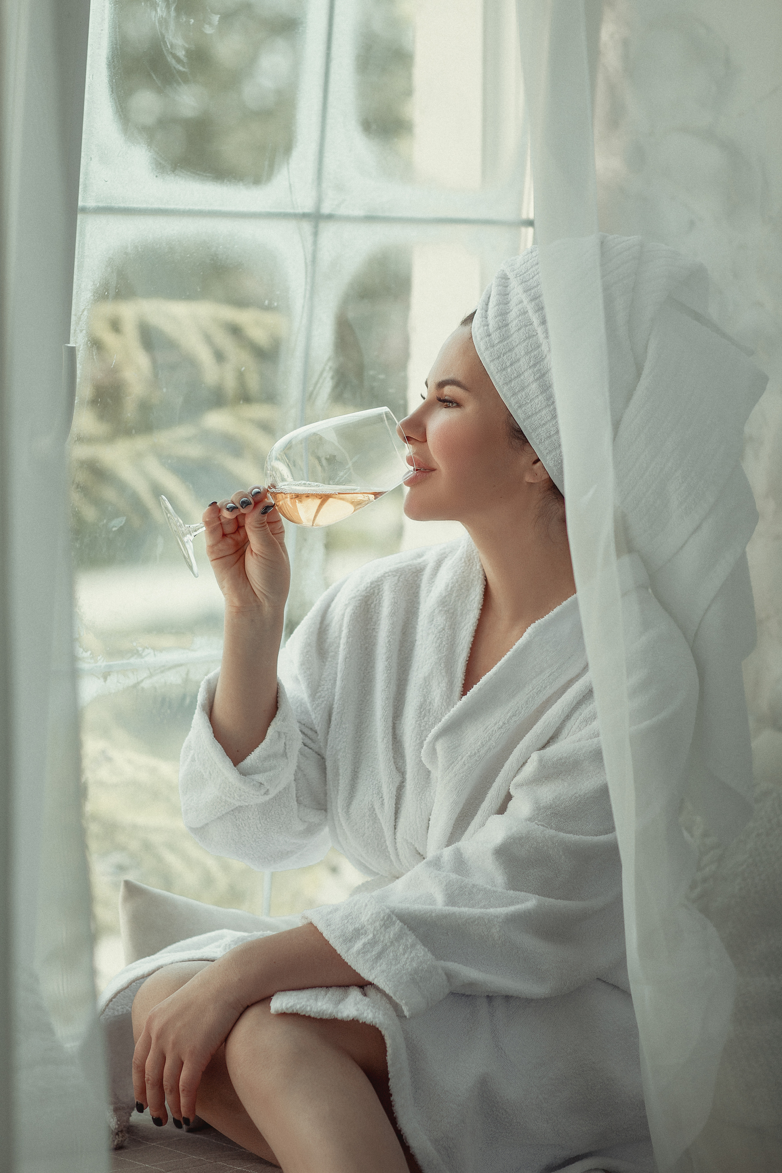 Окно. Фотограф Алёна Яковлева